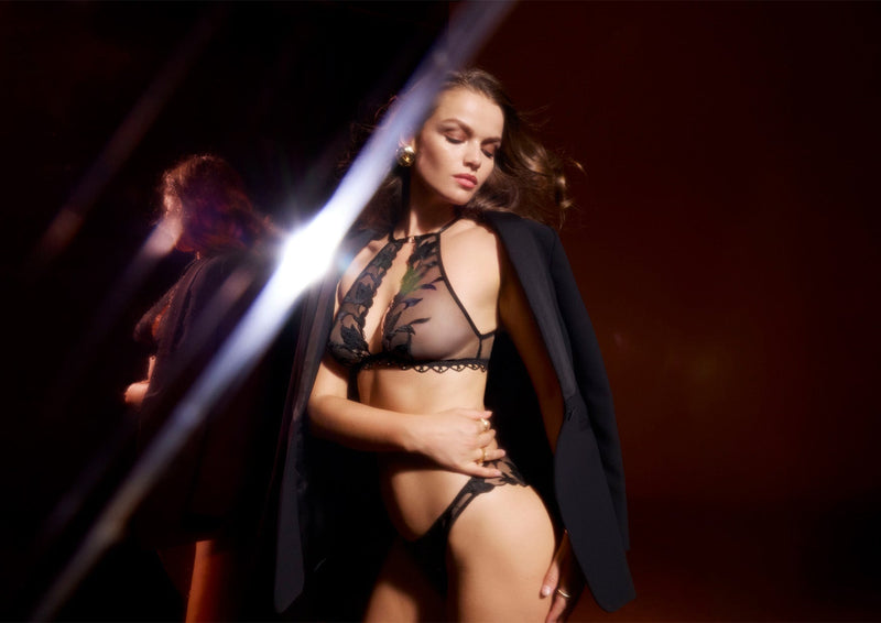 Cherry on the cake : 10 pièces sexy à (s’)offrir pour un delicious moment