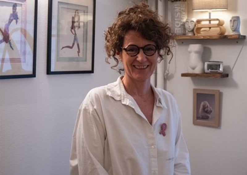 Lumière sur Juliette Moreau