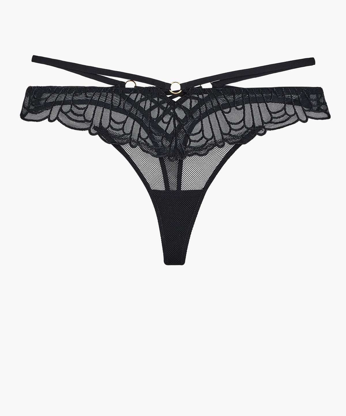 aubade L’Indomptable Afterdark Tanga