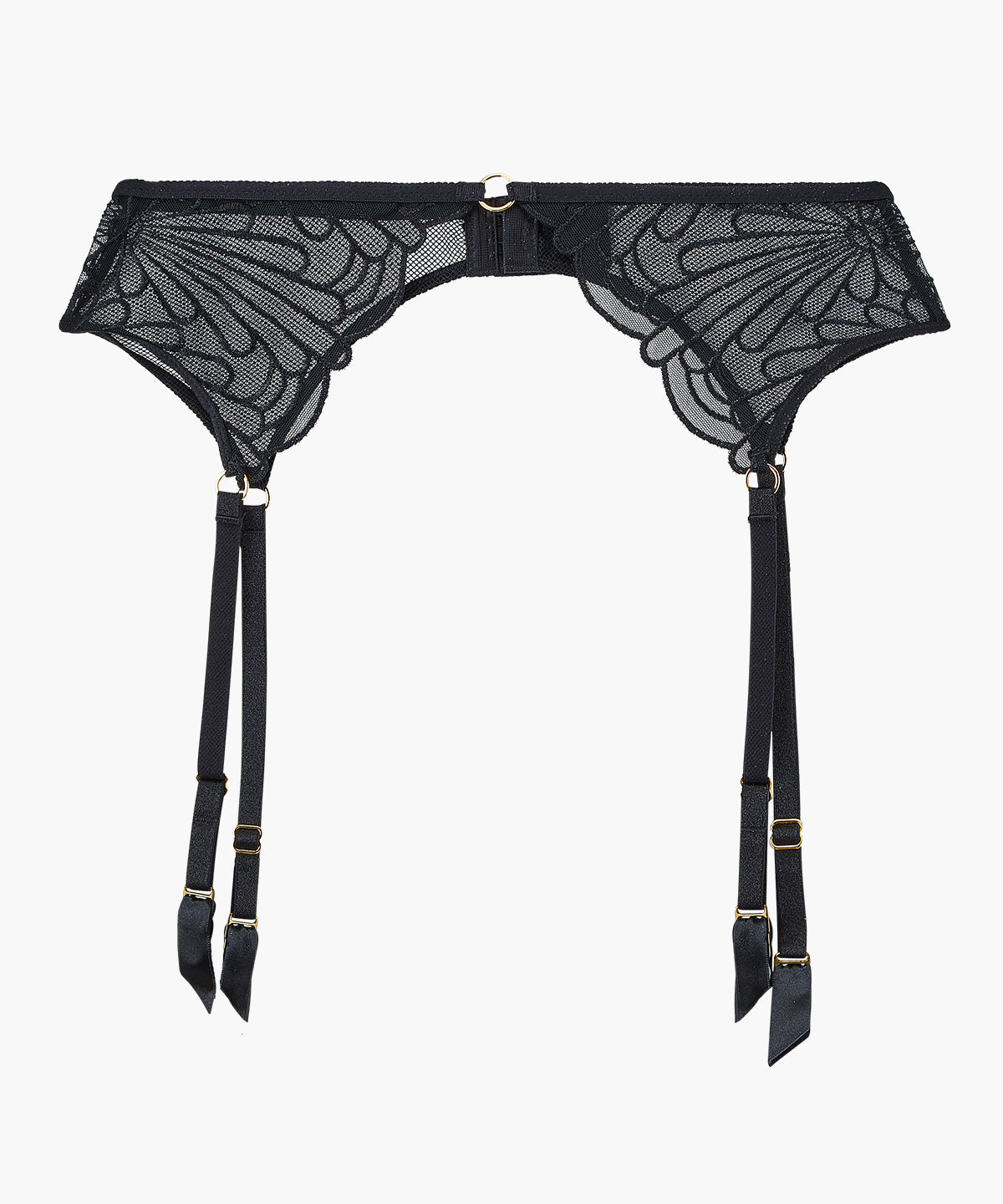 aubade L’Indomptable Afterdark Porte-jarretelles