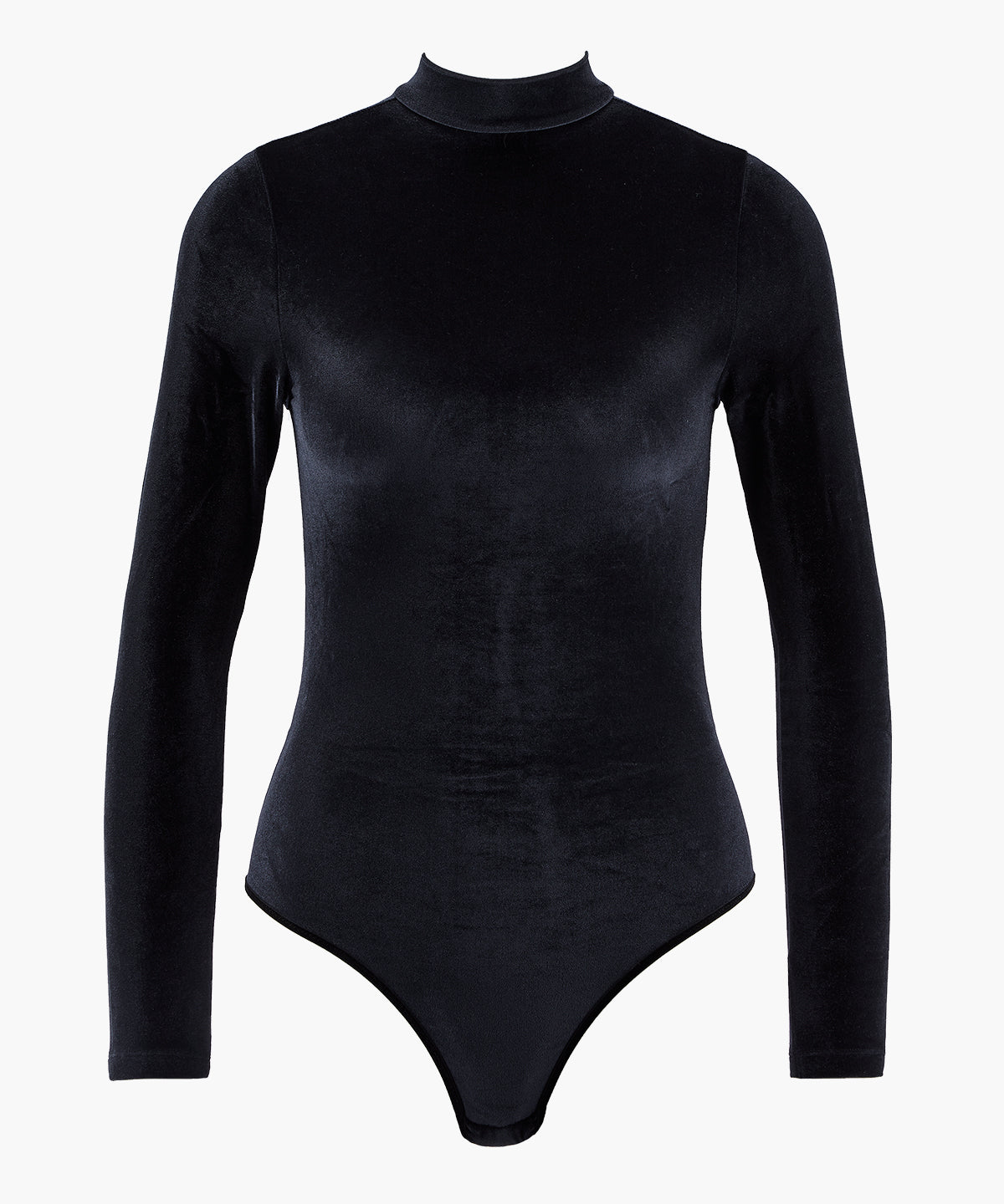 Les Bodys by Aubade Body Manches Longues Noir