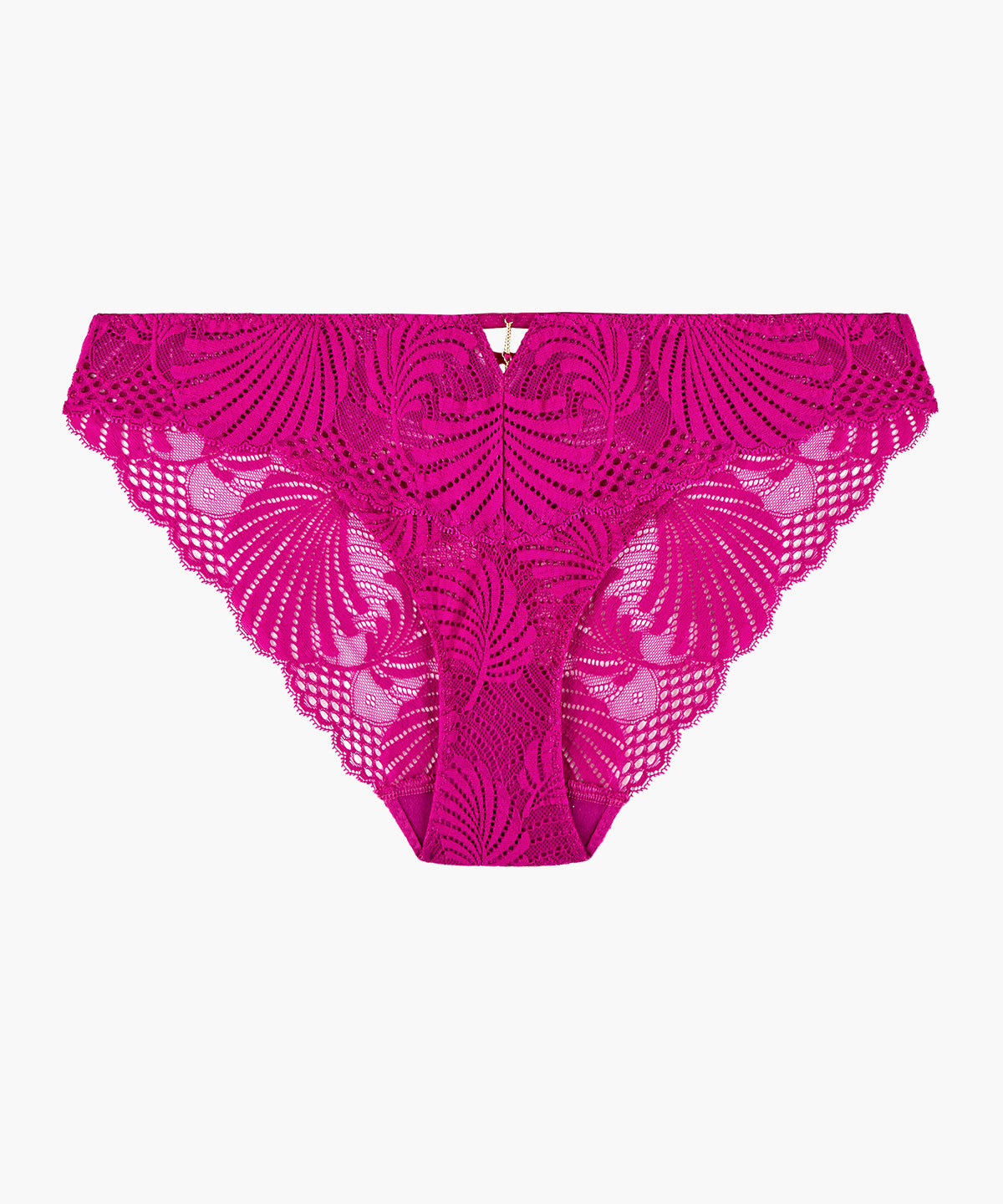 aubade Rythm of Desire Radiant Pink Culotte Italienne