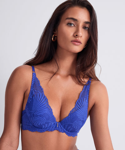Rythm of Desire Soutien-gorge Plunge foulard Cyclades