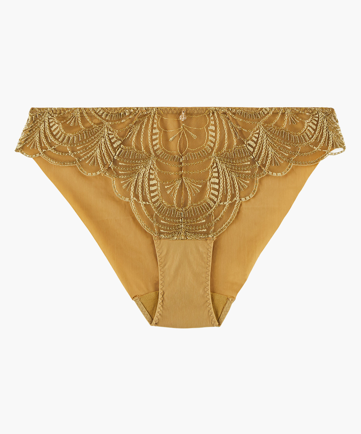 aubade Vibes Sublime Bronze Culotte Brésilienne