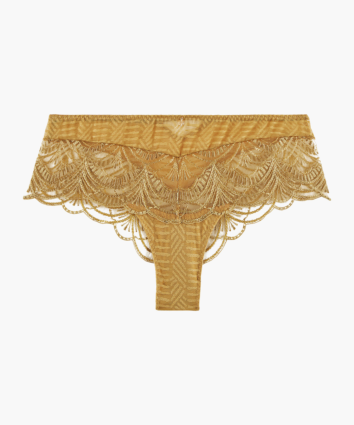 aubade Vibes Sublime Bronze Shorty