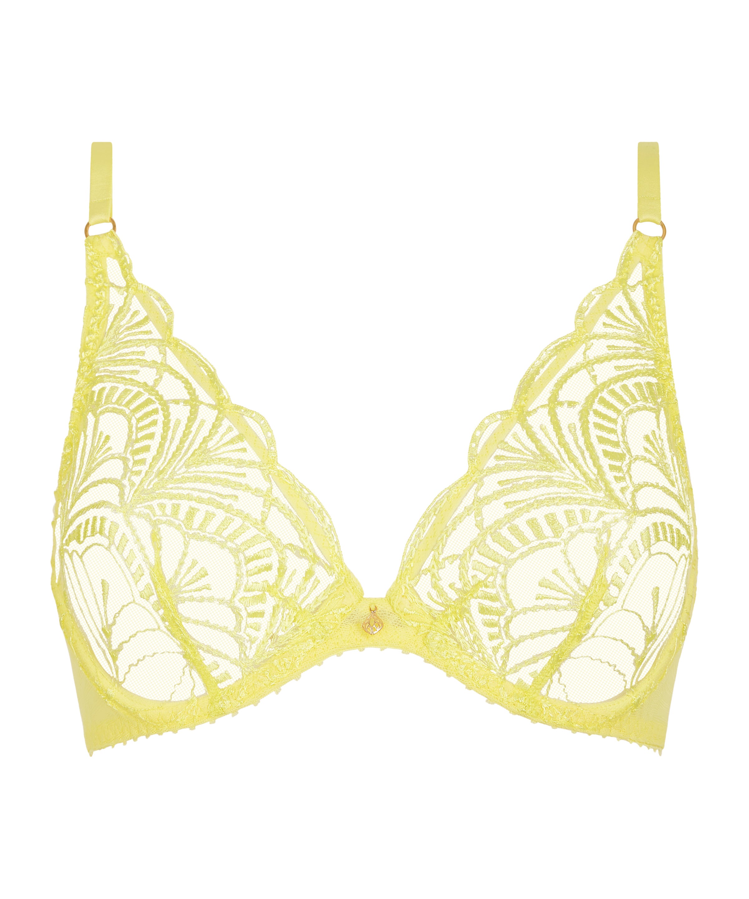 Vibes Soutien-gorge Triangle avec armatures Lemonade
