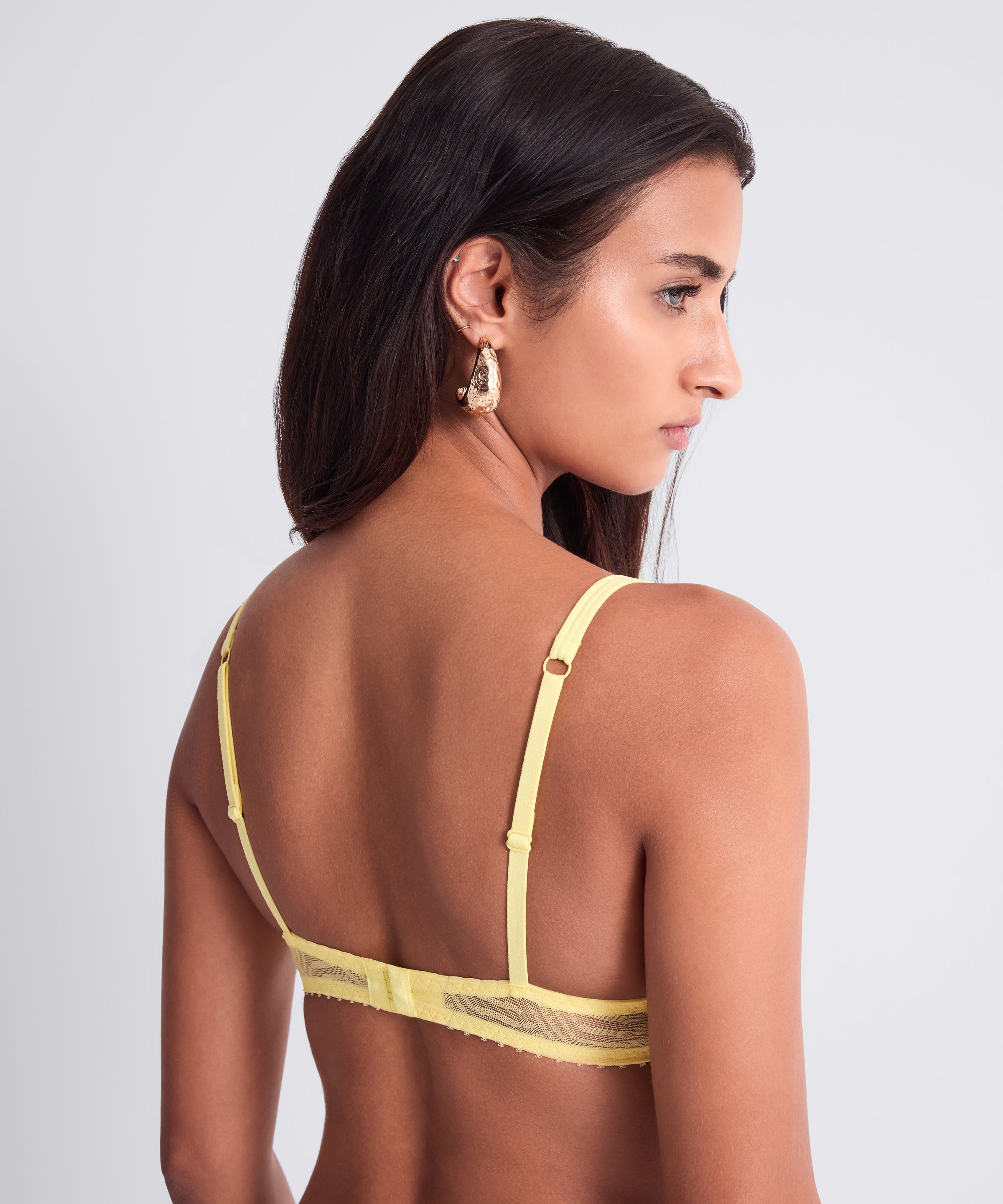 Vibes Soutien-gorge Push-up coques Lemonade