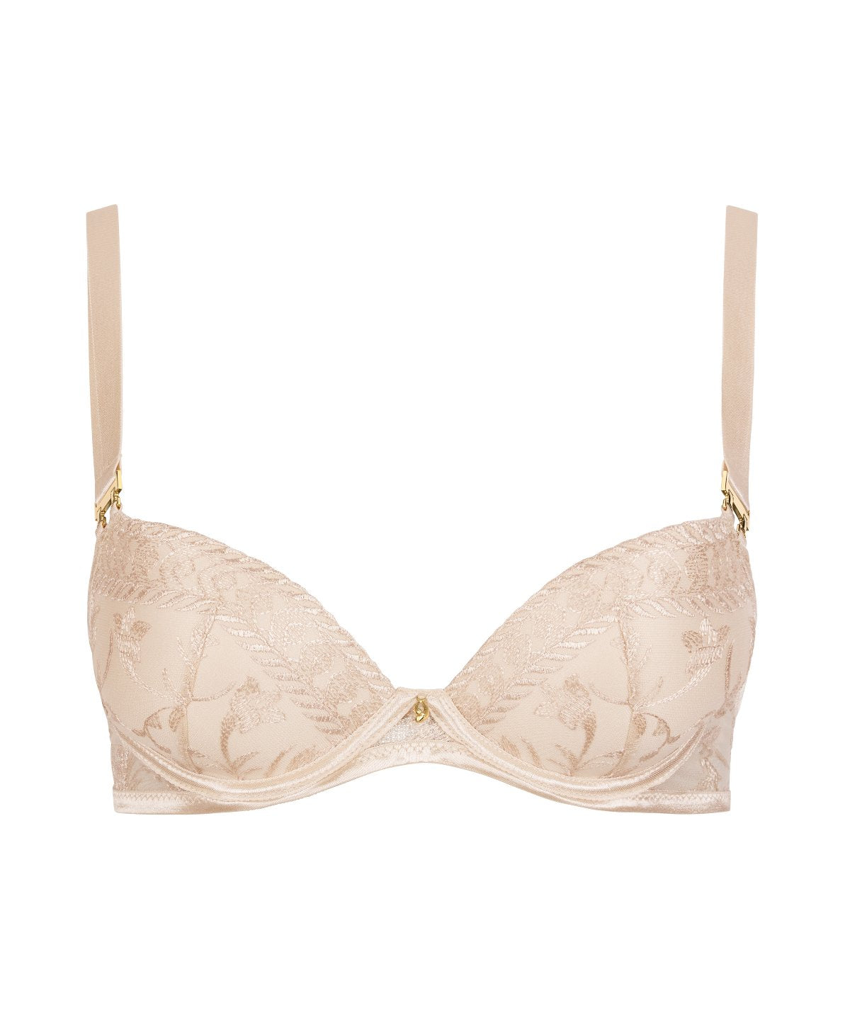 Magnetic Spell Soutien-gorge Push-up coques Sahara