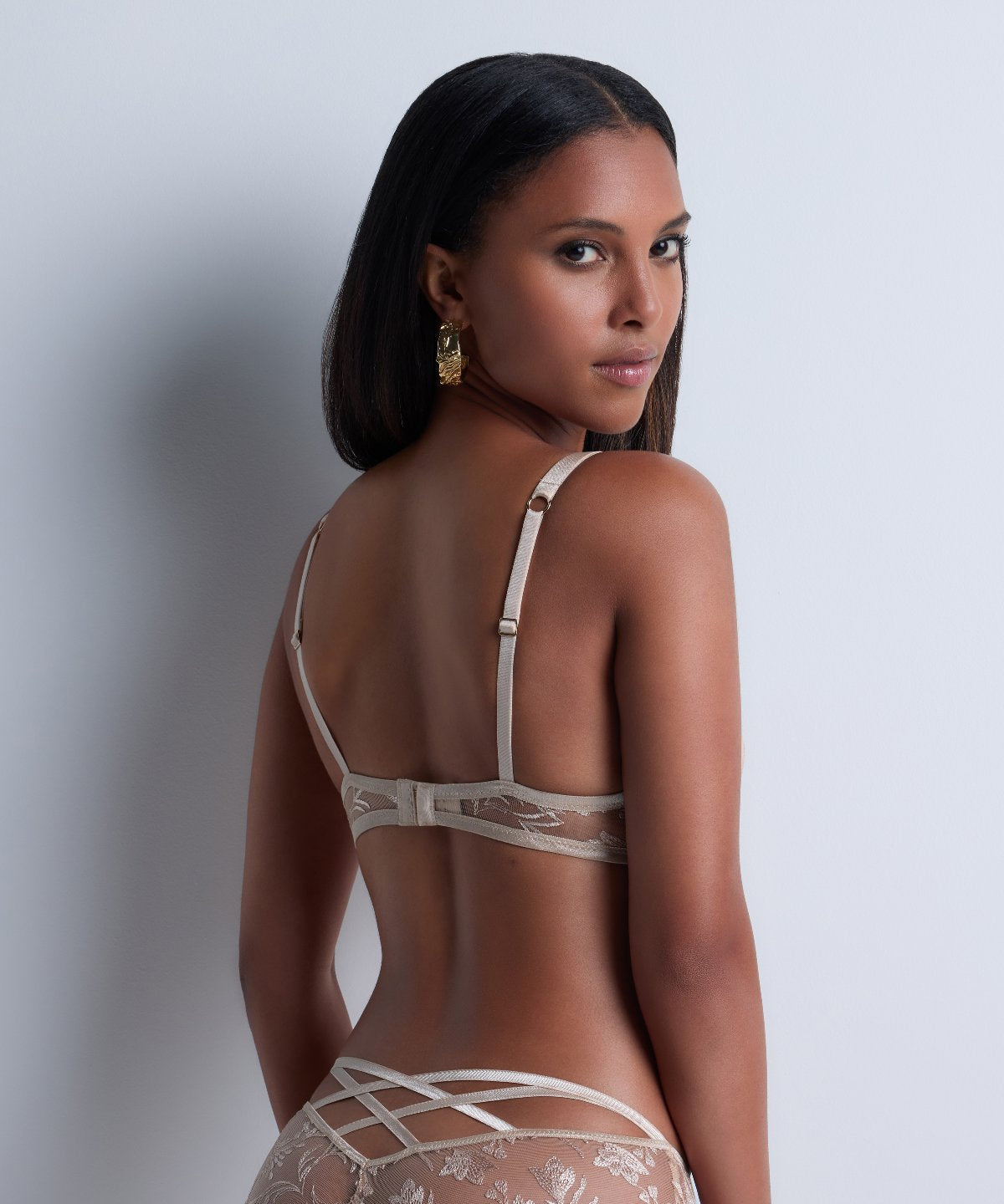 Magnetic Spell Soutien-gorge Push-up coques Sahara