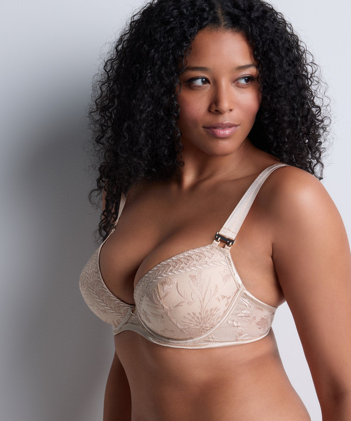 Magnetic Spell Soutien-gorge Push-up coques Sahara
