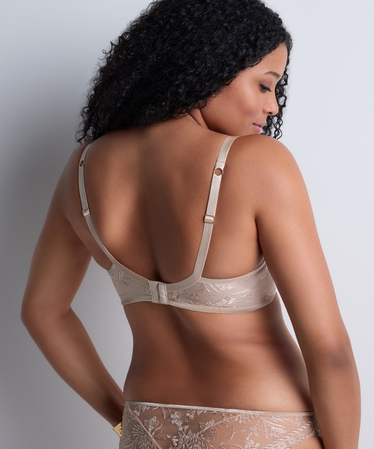 Magnetic Spell Soutien-gorge Push-up coques Sahara