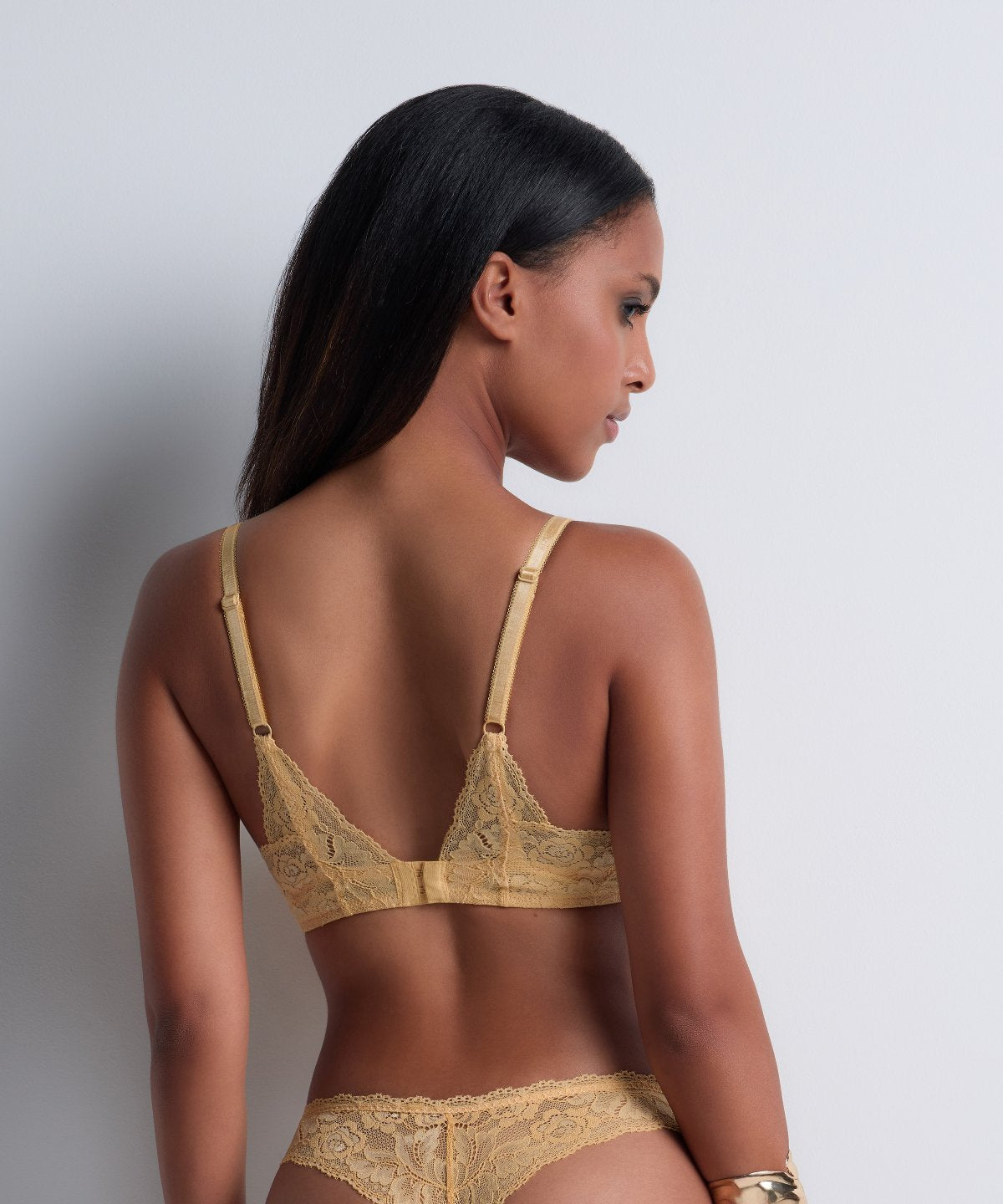 Rosessence Tanga Sunshine