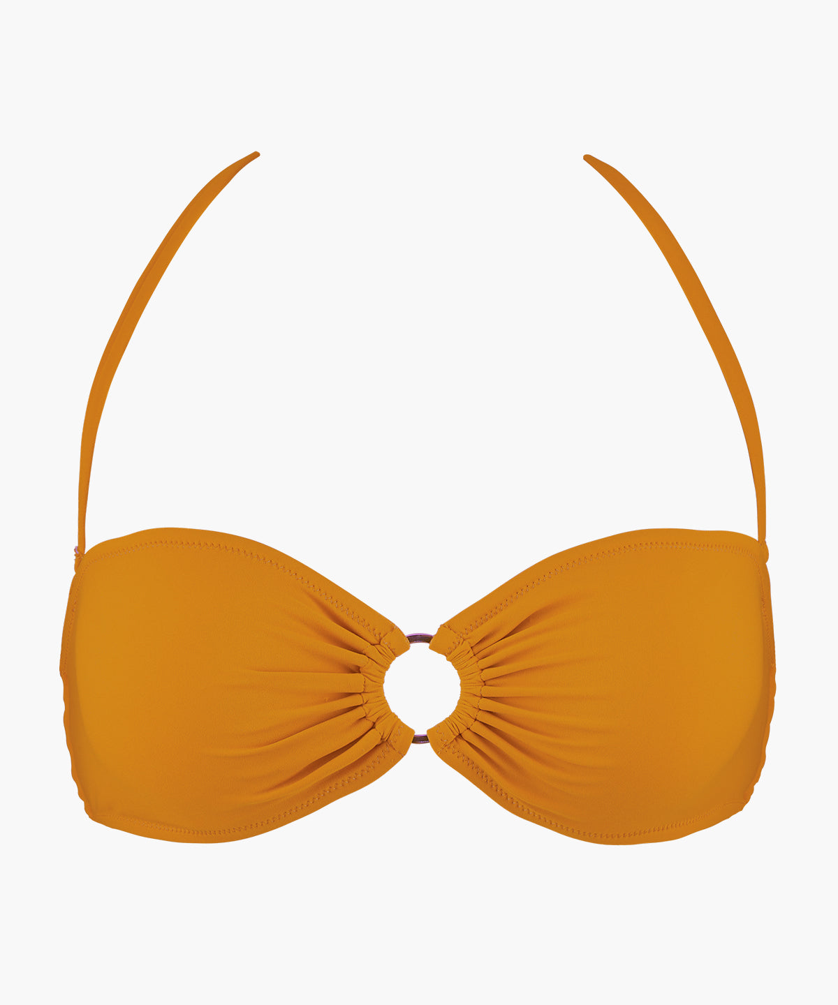 Gipsy Muse Haut de maillot de bain Bandeau Saffron