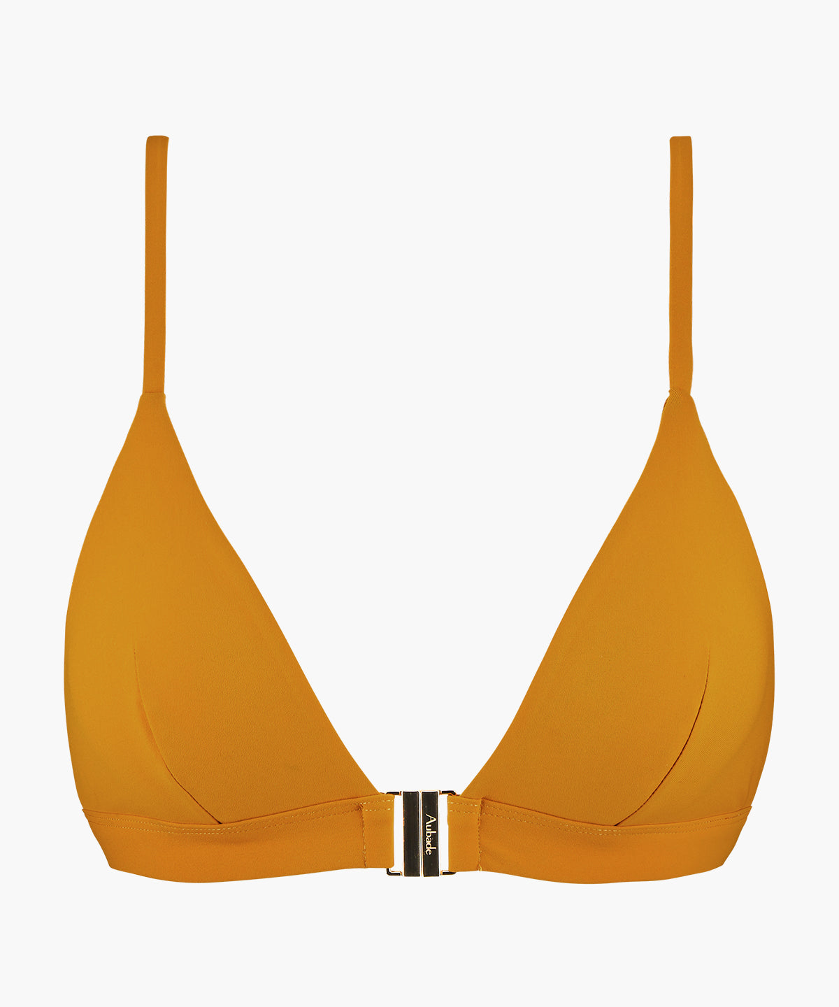 Gipsy Muse Haut de maillot de bain Triangle Saffron