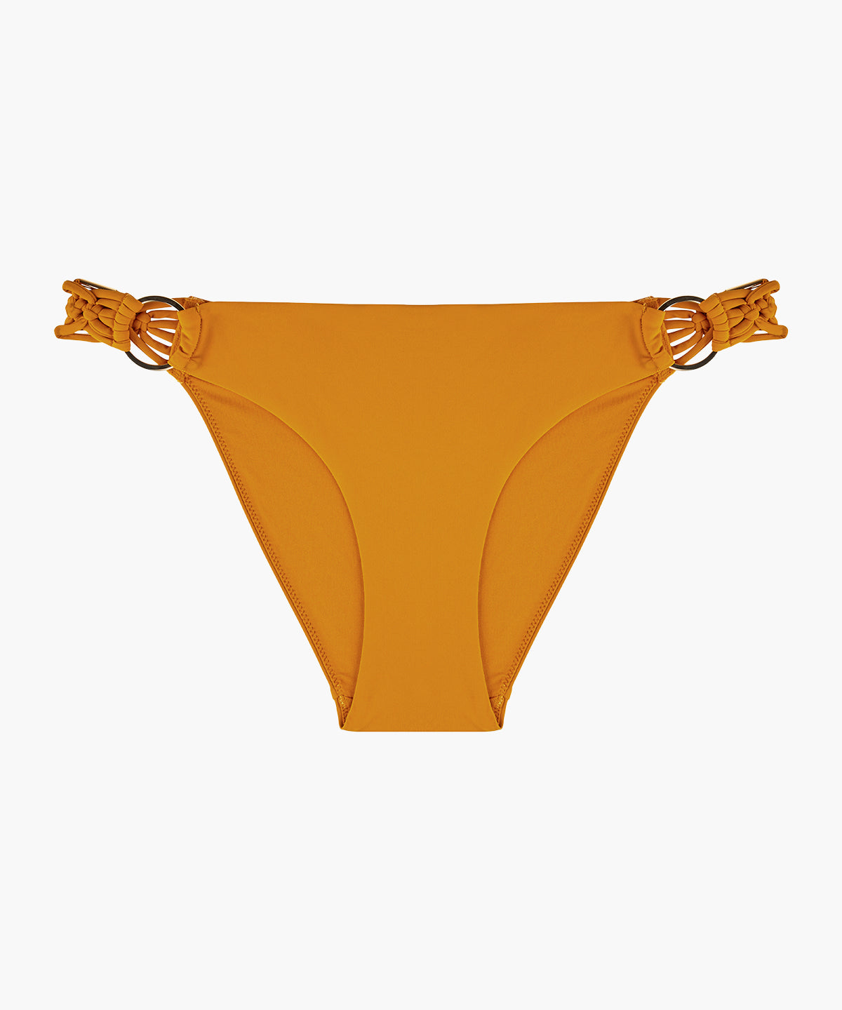 Gipsy Muse Bas de maillot de bain taille basse Saffron