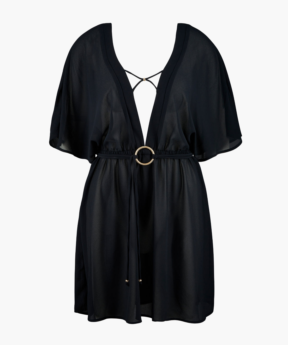 aubade Evening Sand Noir Tunique