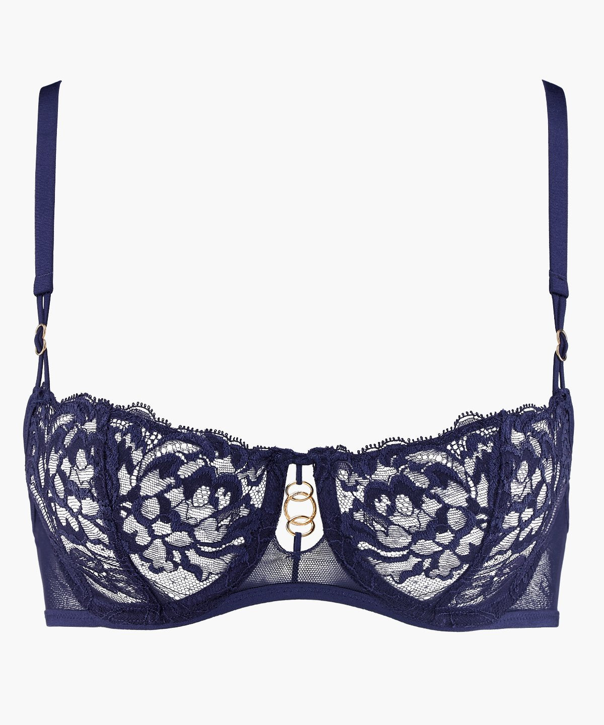 Feeling Myself Soutien-gorge Corbeille avec armatures Astral Blue