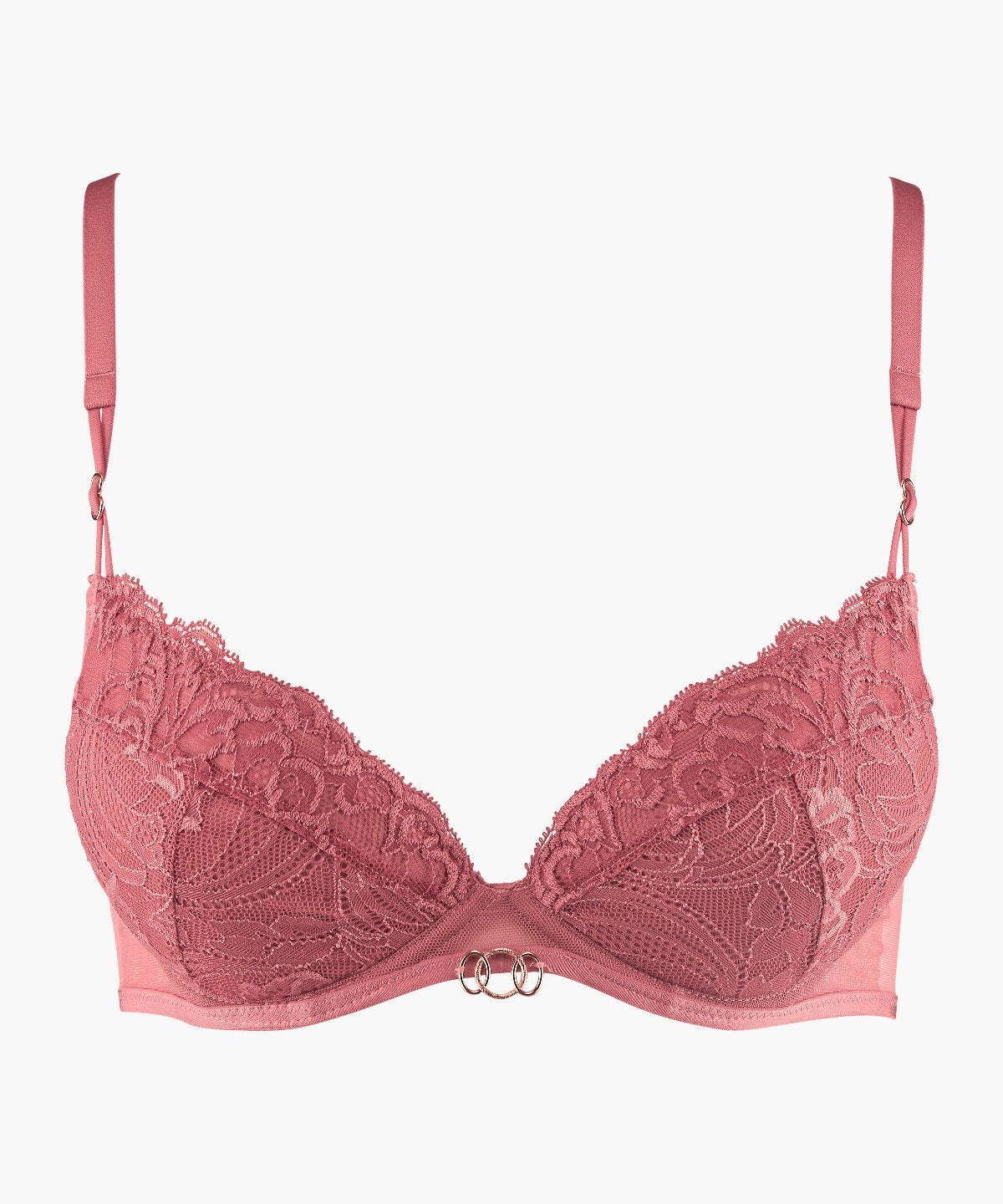 Feeling Myself Soutien-gorge Push-up Rosewood