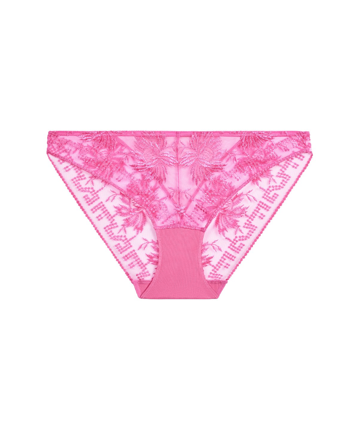 Culotte Italienne Aubade Nymphea Paradis - Taille 1 - Coloris Nenuphar - Neuf Sans étiquette