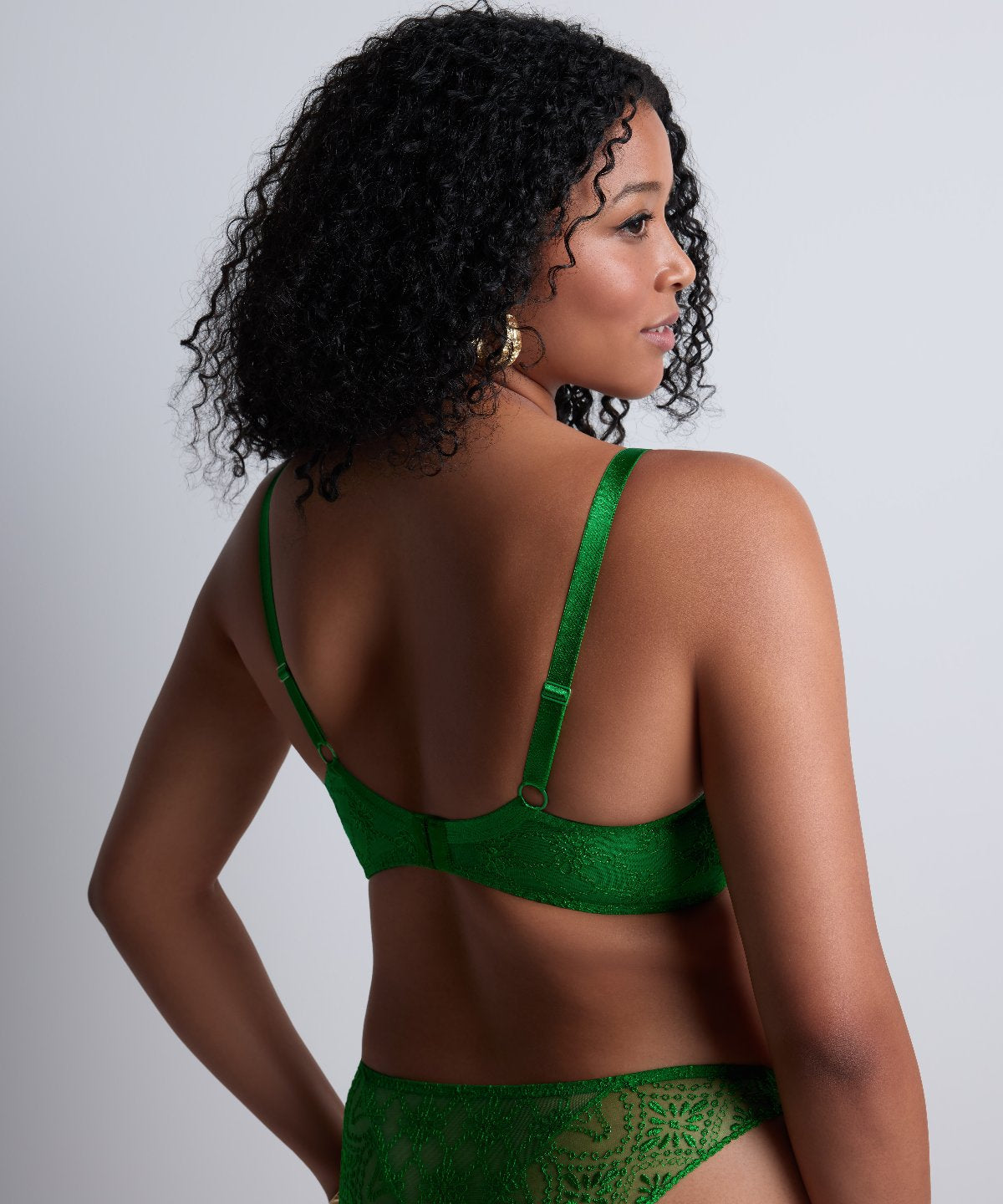 Losing my Mind Soutien-gorge Push-up Green Island