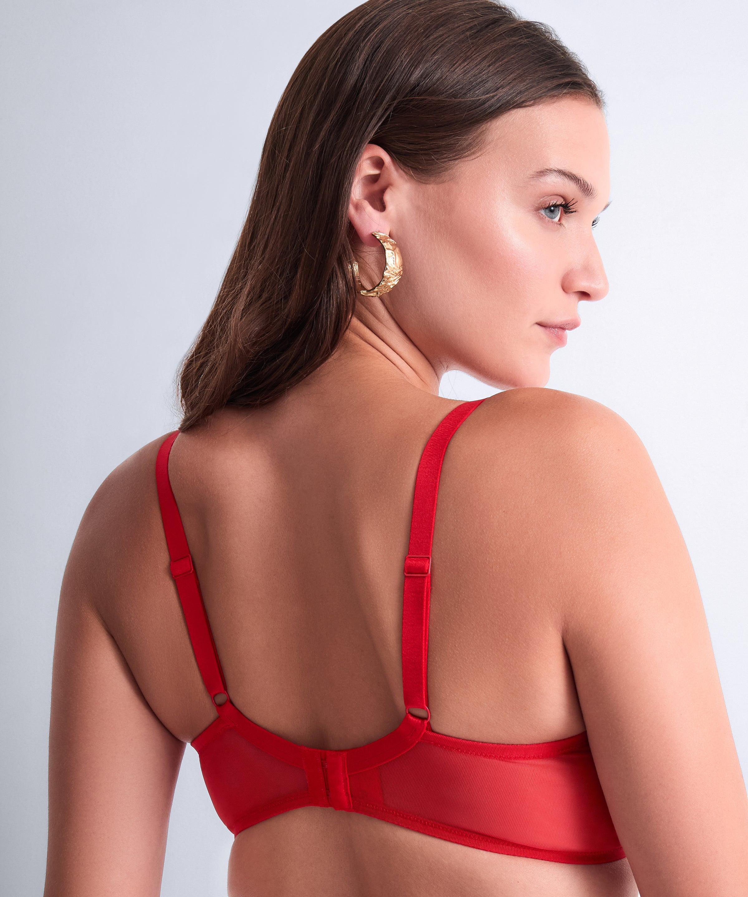 Sheer Emotion Soutien-gorge Triangle avec armatures Diva