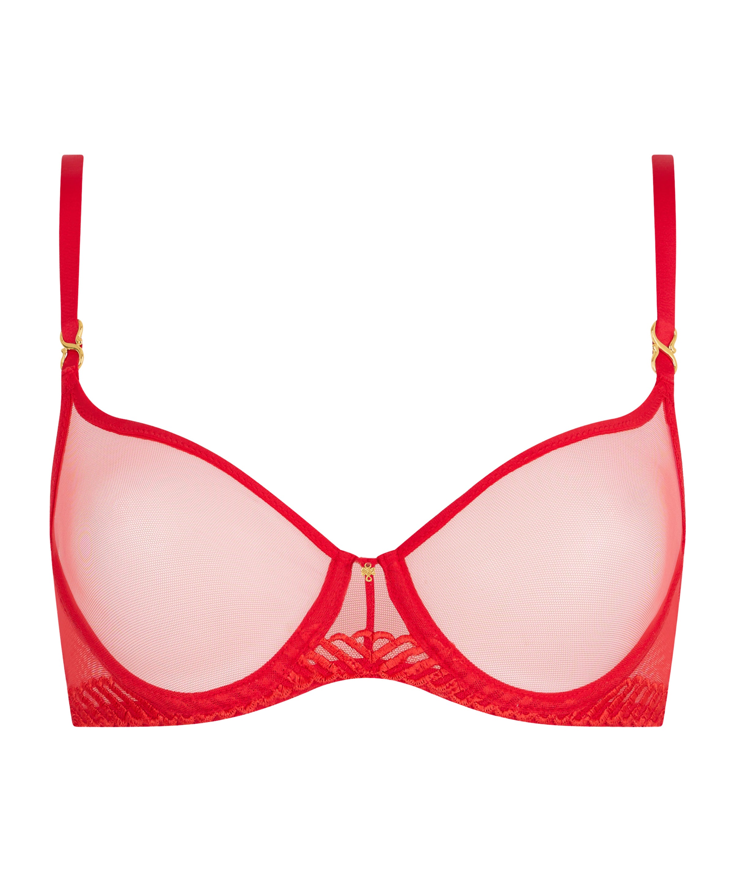 Sheer Emotion Soutien-gorge Corbeille avec armatures Diva