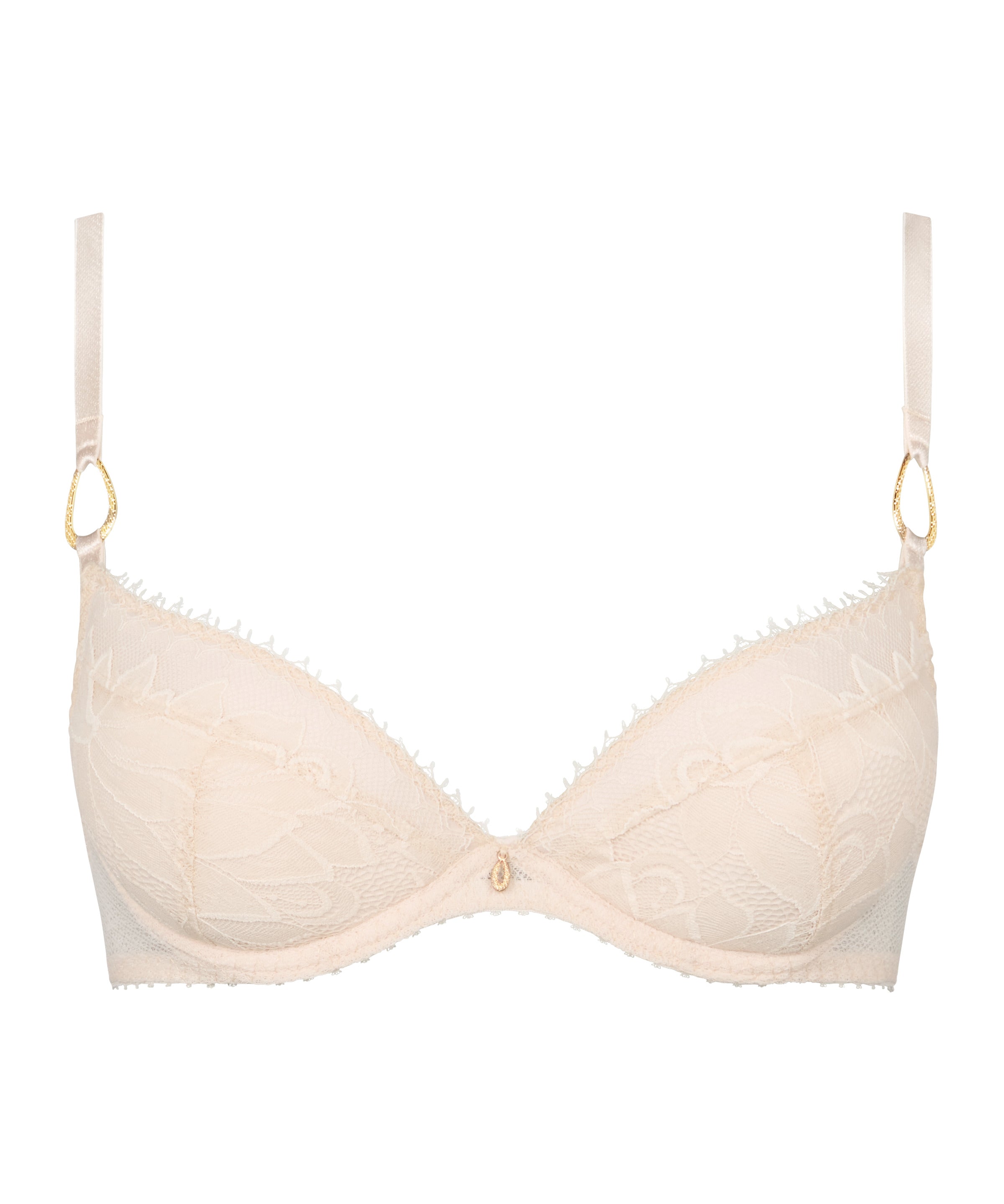 Flawless Soutien-gorge Push-up Light Powder