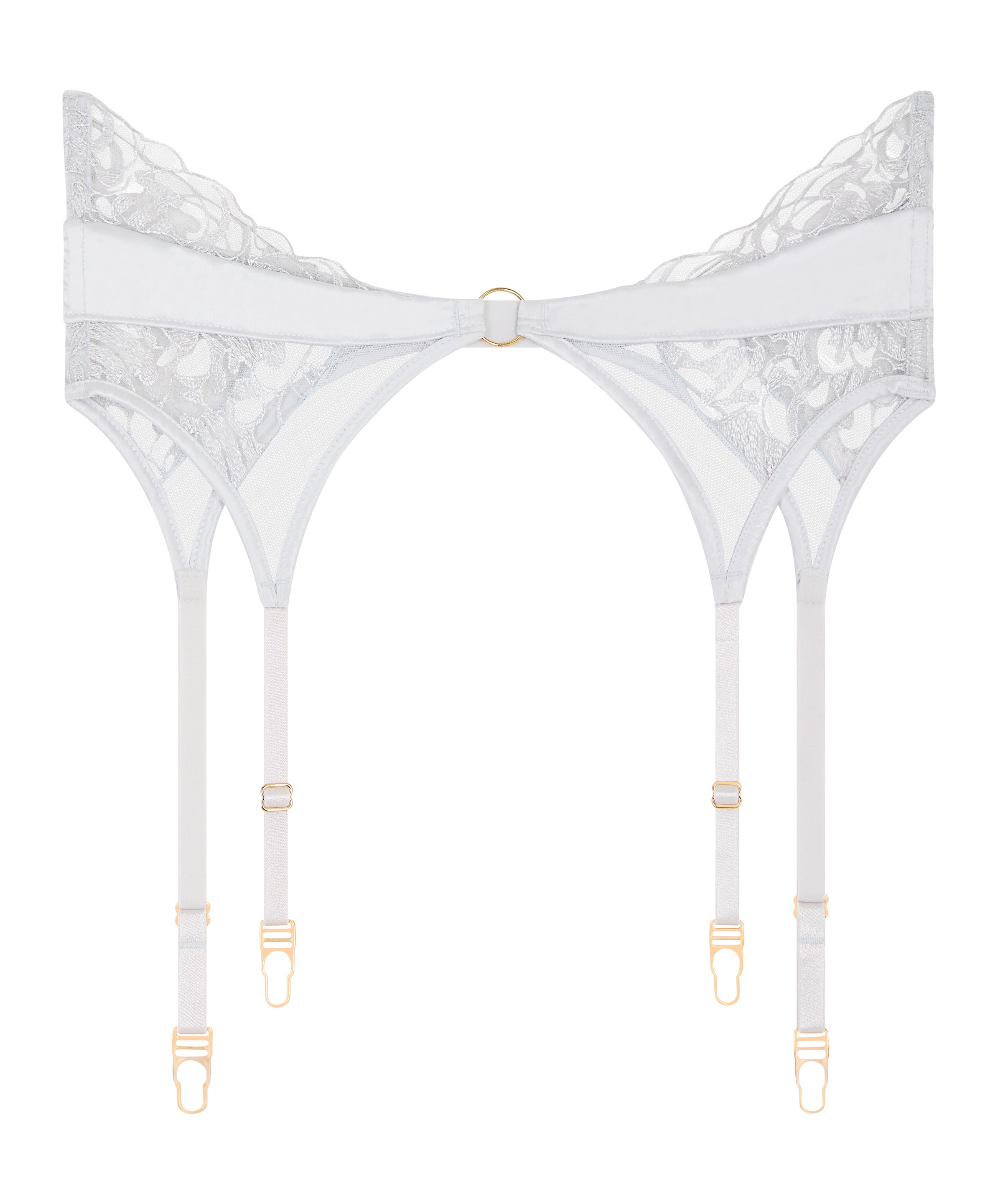 Satin Memories Serre-taille Artic Blue