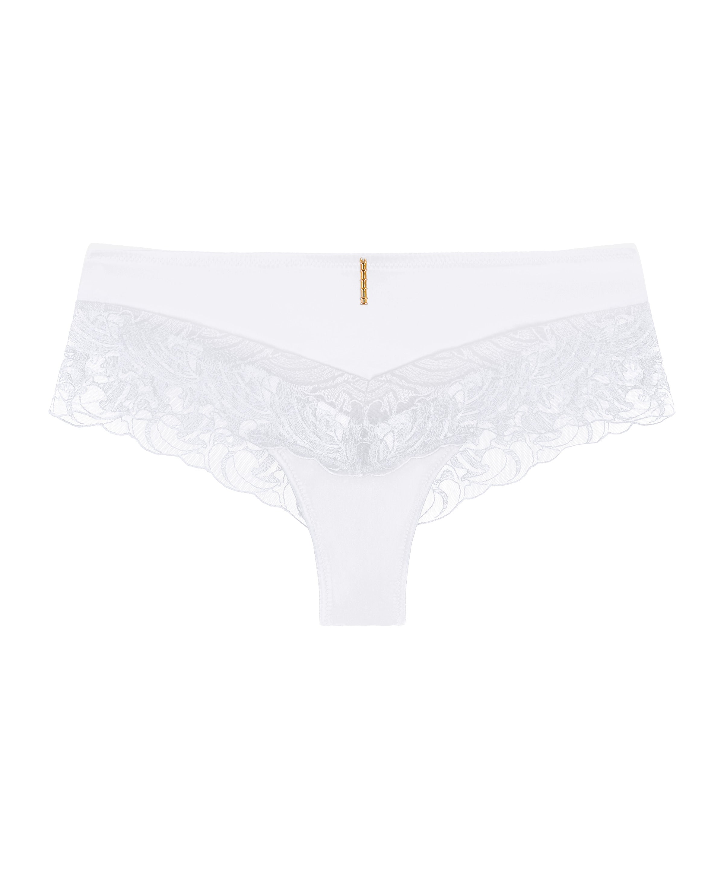 Satin Memories Shorty Artic Blue
