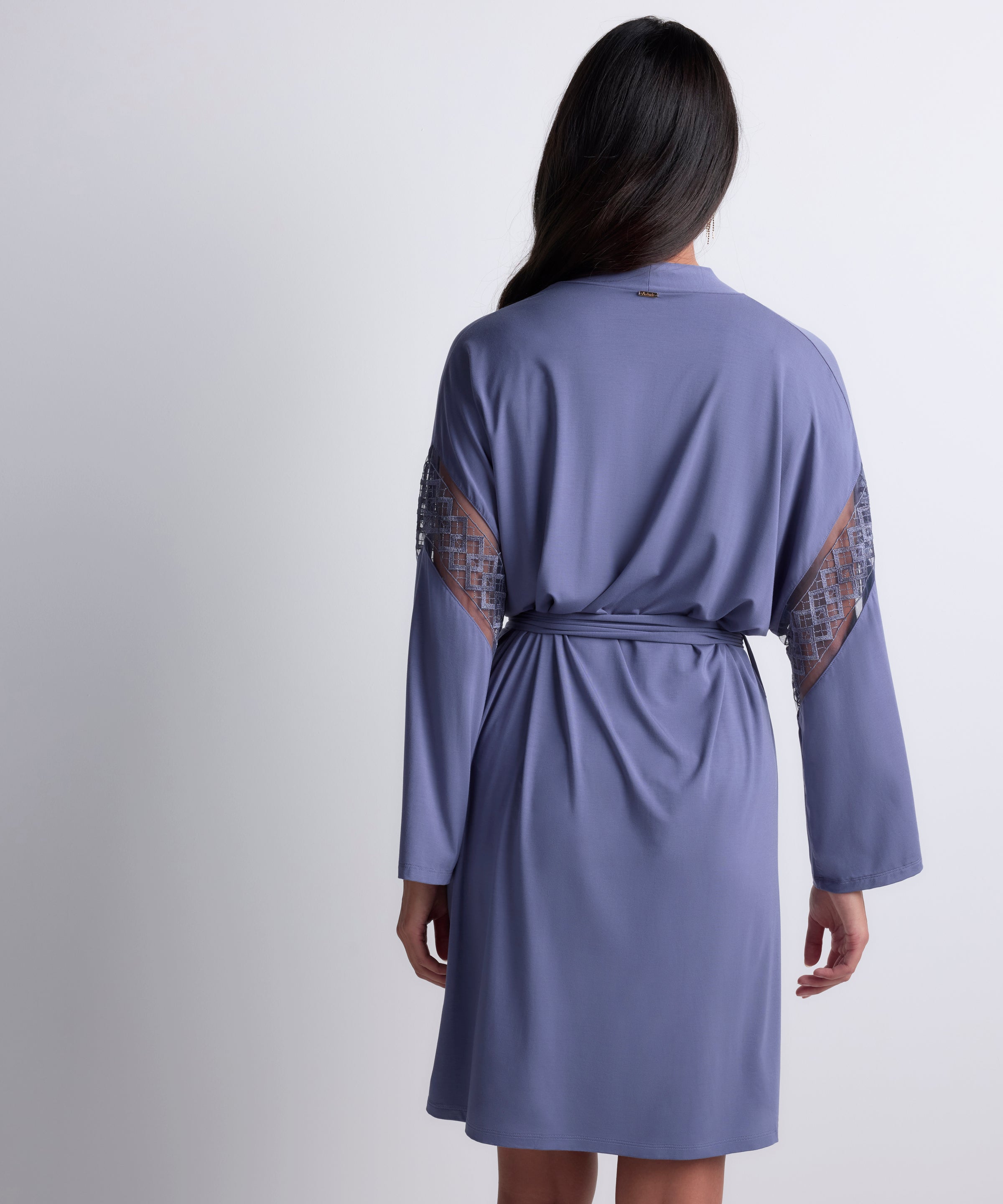 Sweet Obsession Kimono Denim