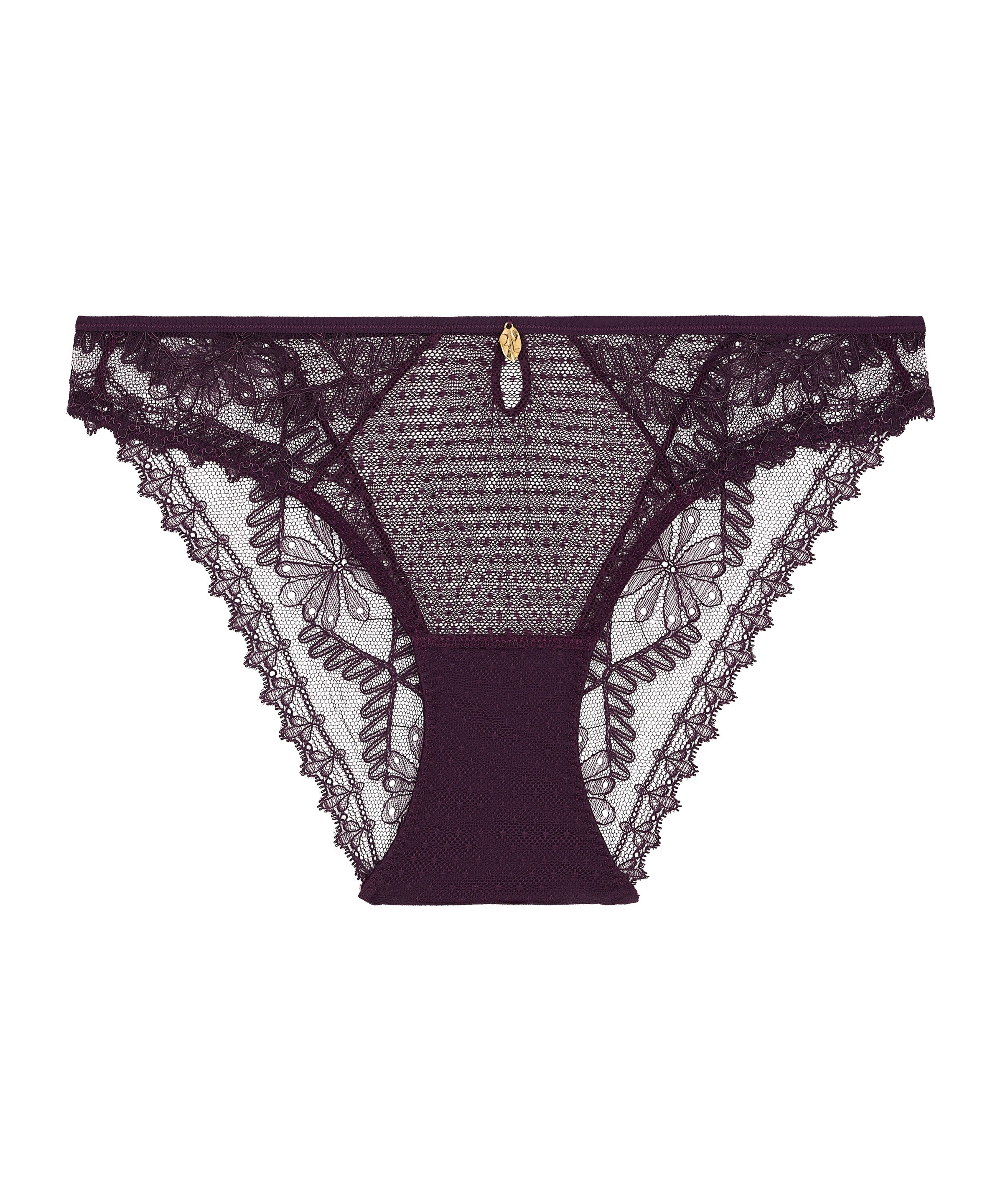 Mystery of Love Culotte Italienne Plume