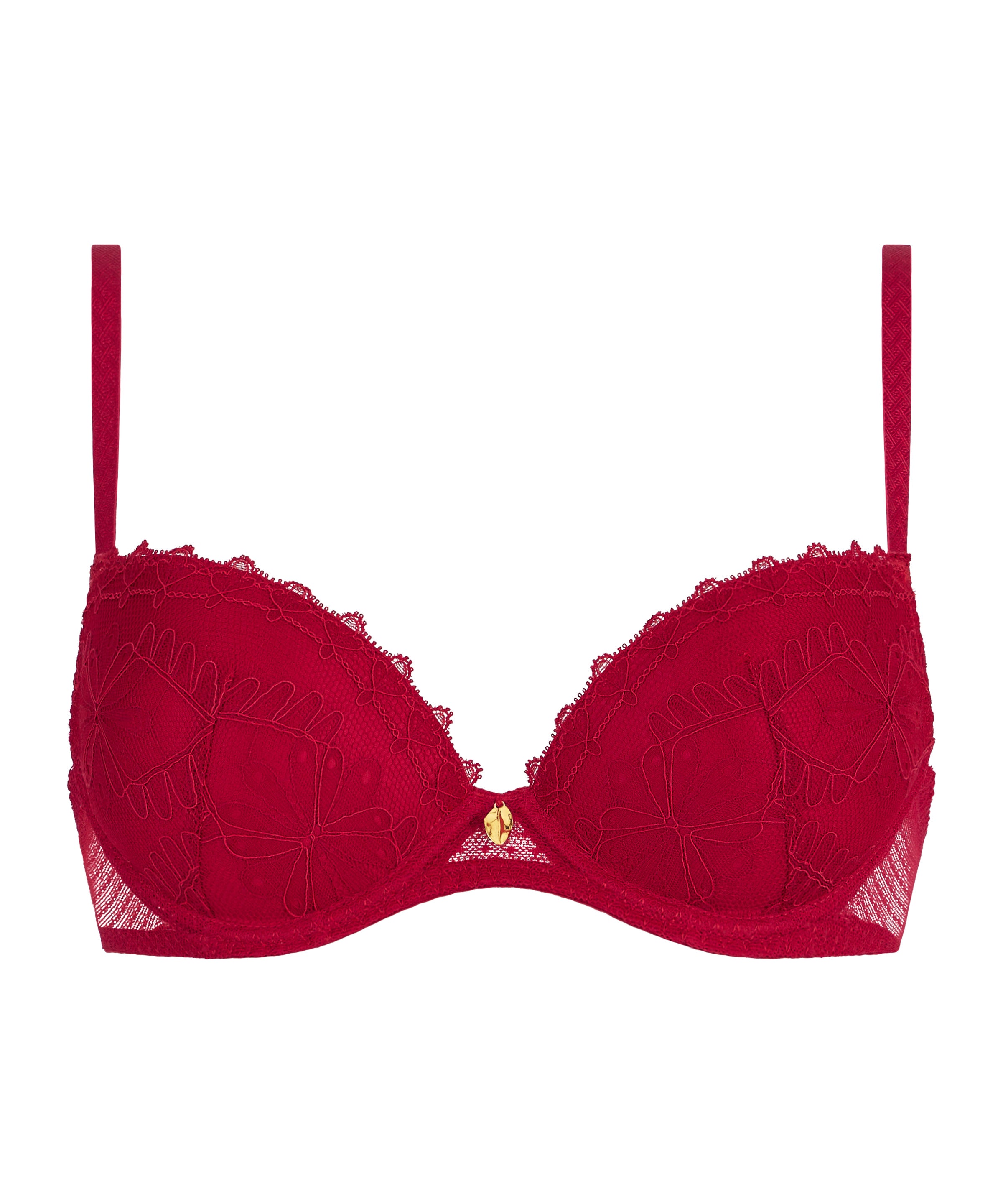 Mystery of Love Soutien-gorge Push-up coques Cherry