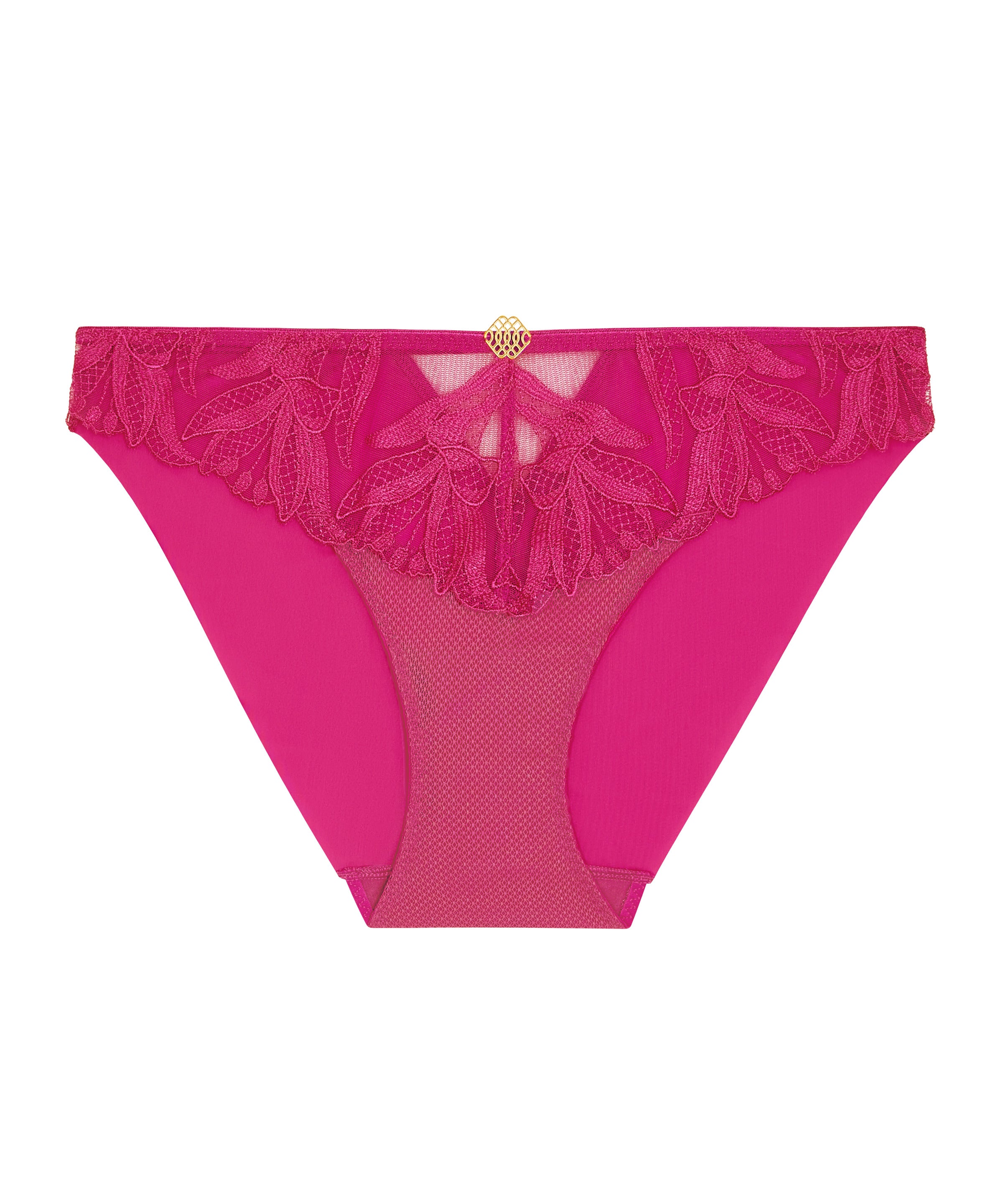 Sweet Euphoria Culotte Brésilienne Passion rose
