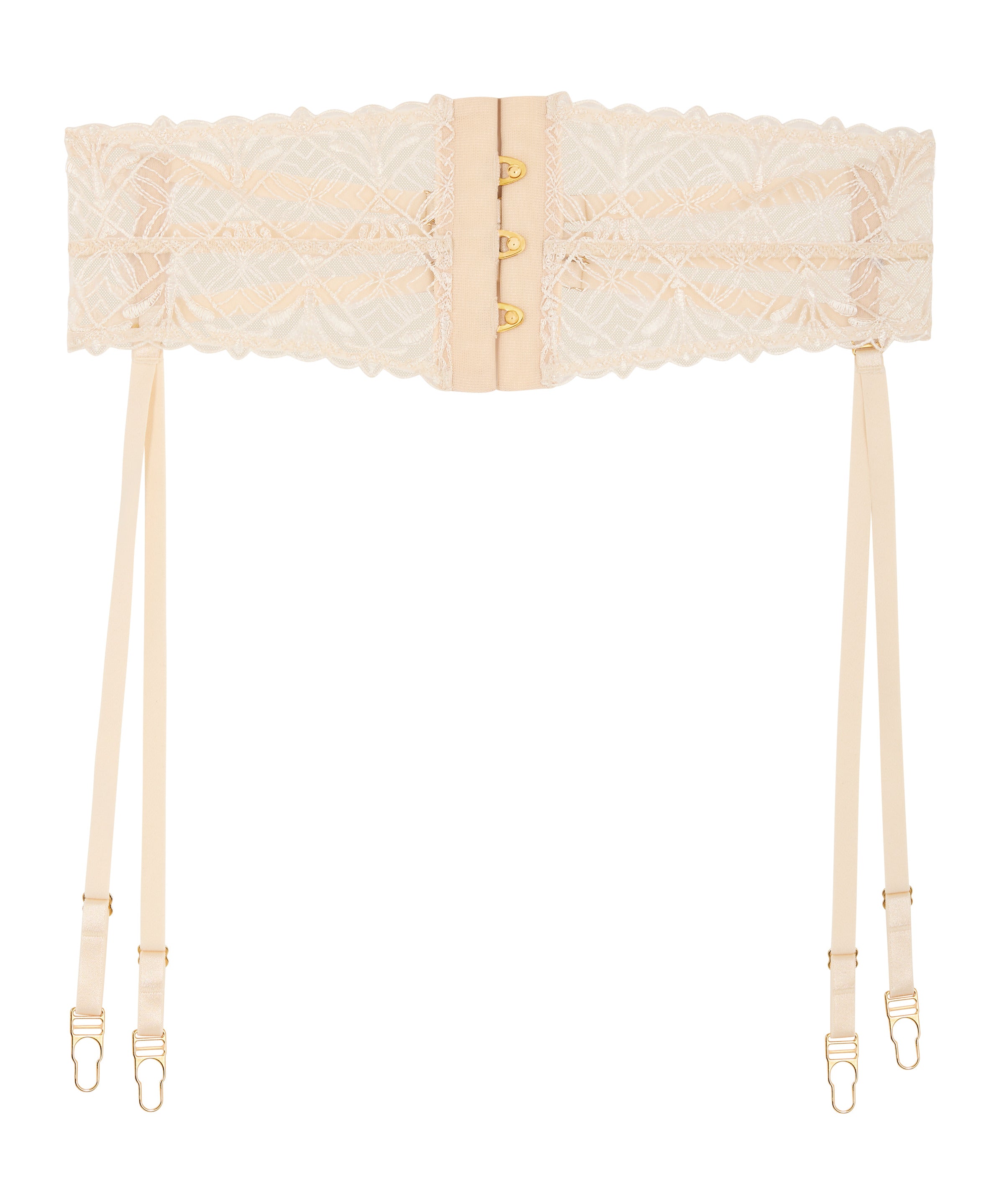 Iconic Calypso Serre-taille Dune