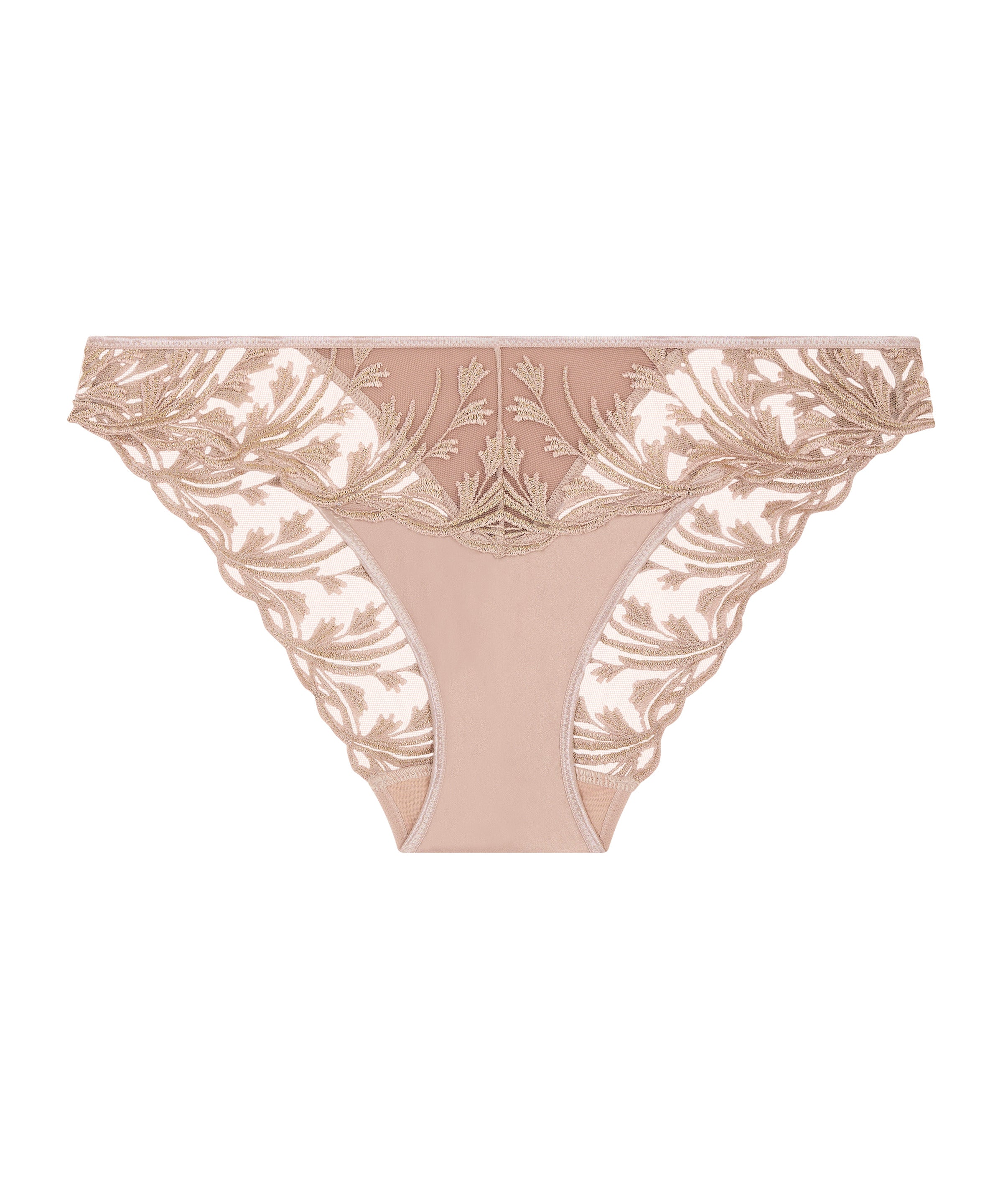 Cosmic Romance Culotte Italienne Sand Rose