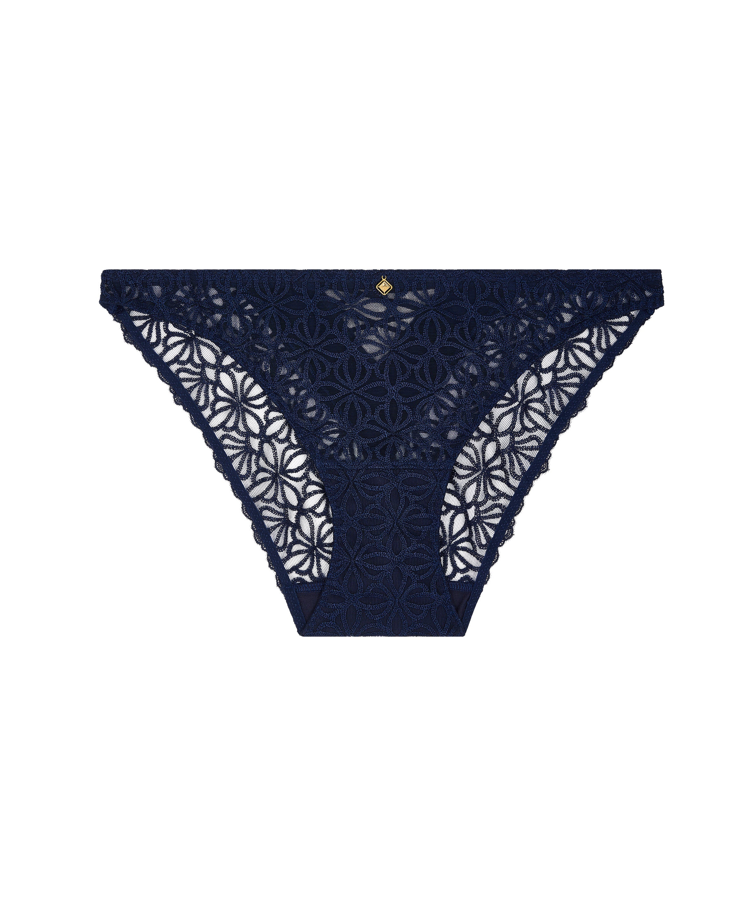Secret Memories Culotte Italienne Deep Blue