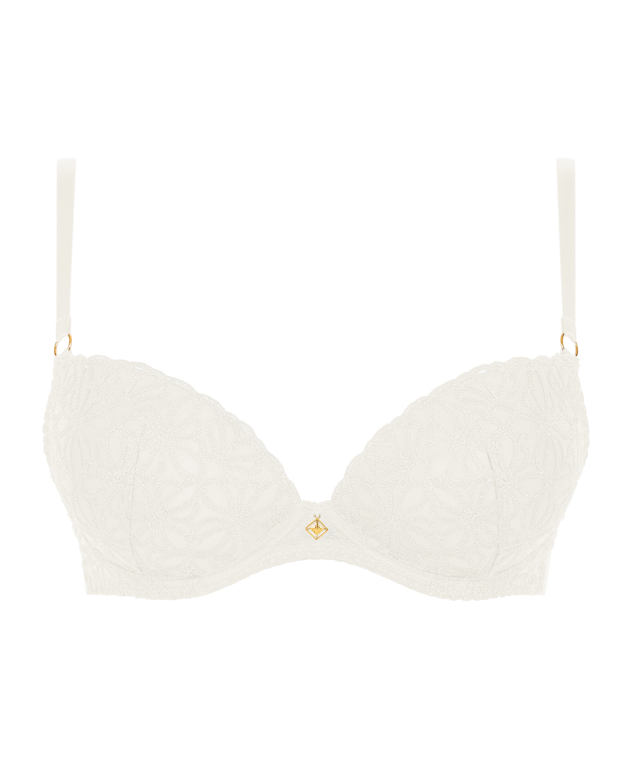 Secret Memories Soutien-gorge Push-up coques Ivory