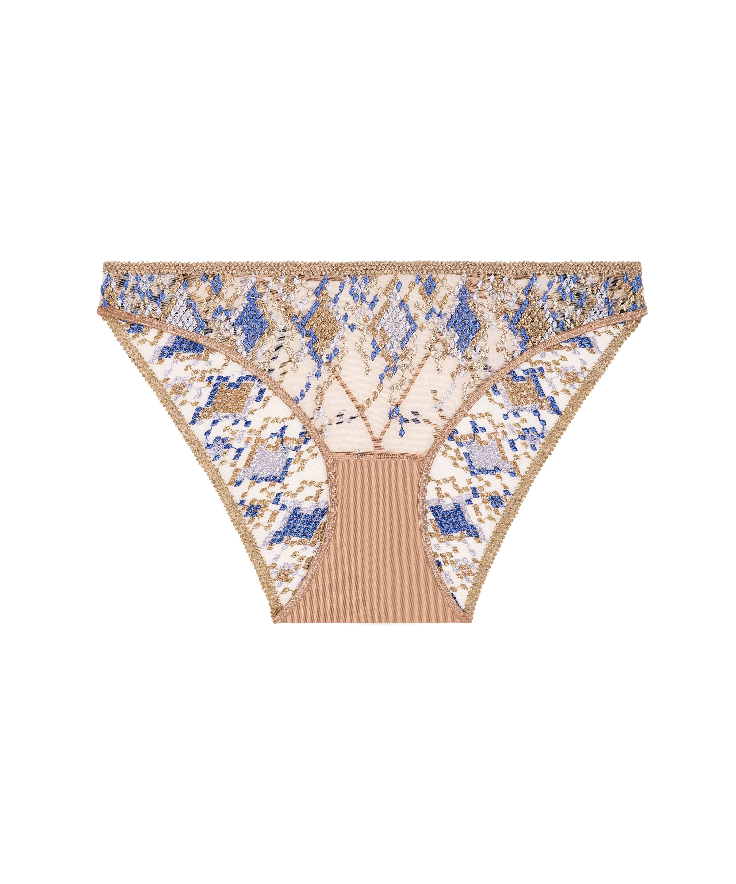 Poetic Delights Culotte Italienne Skyway