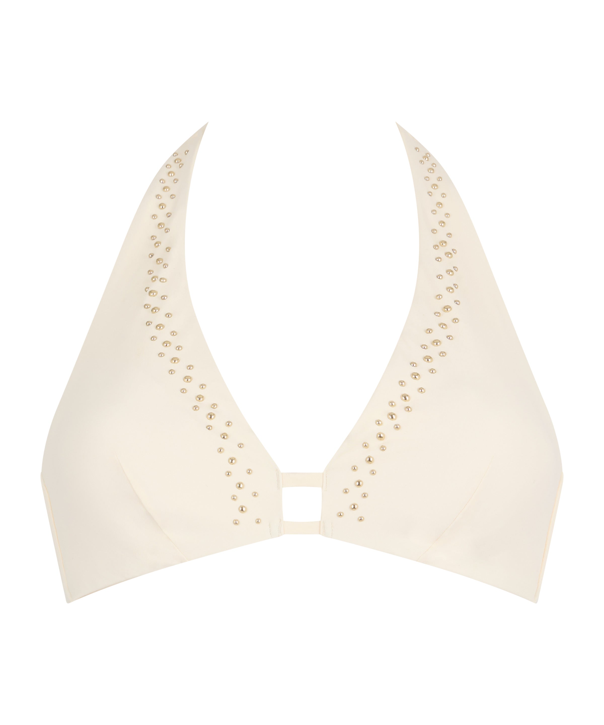 Summer Stars Haut de maillot de bain Triangle Sea Pearl