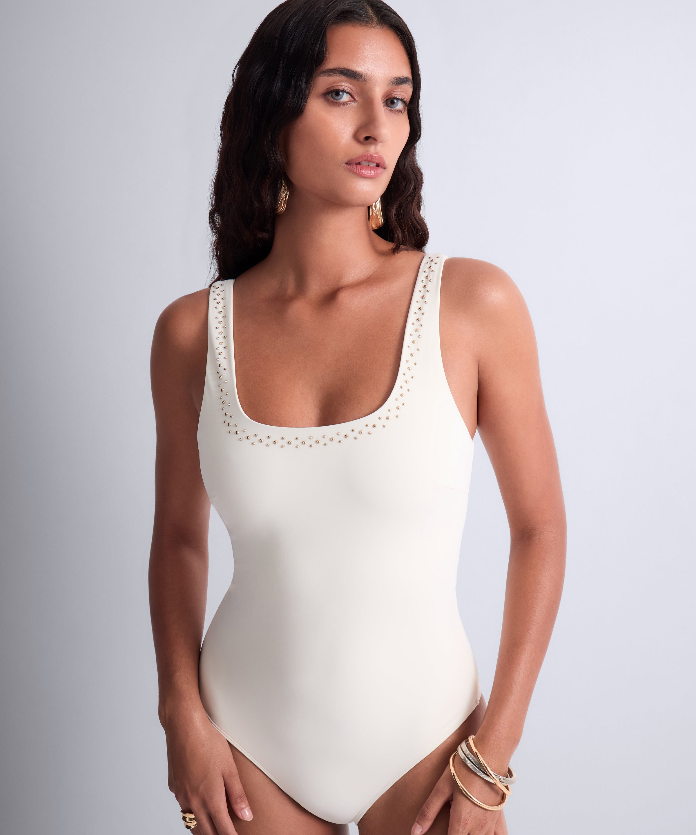 Summer Stars Maillot de bain une pièce Sea Pearl