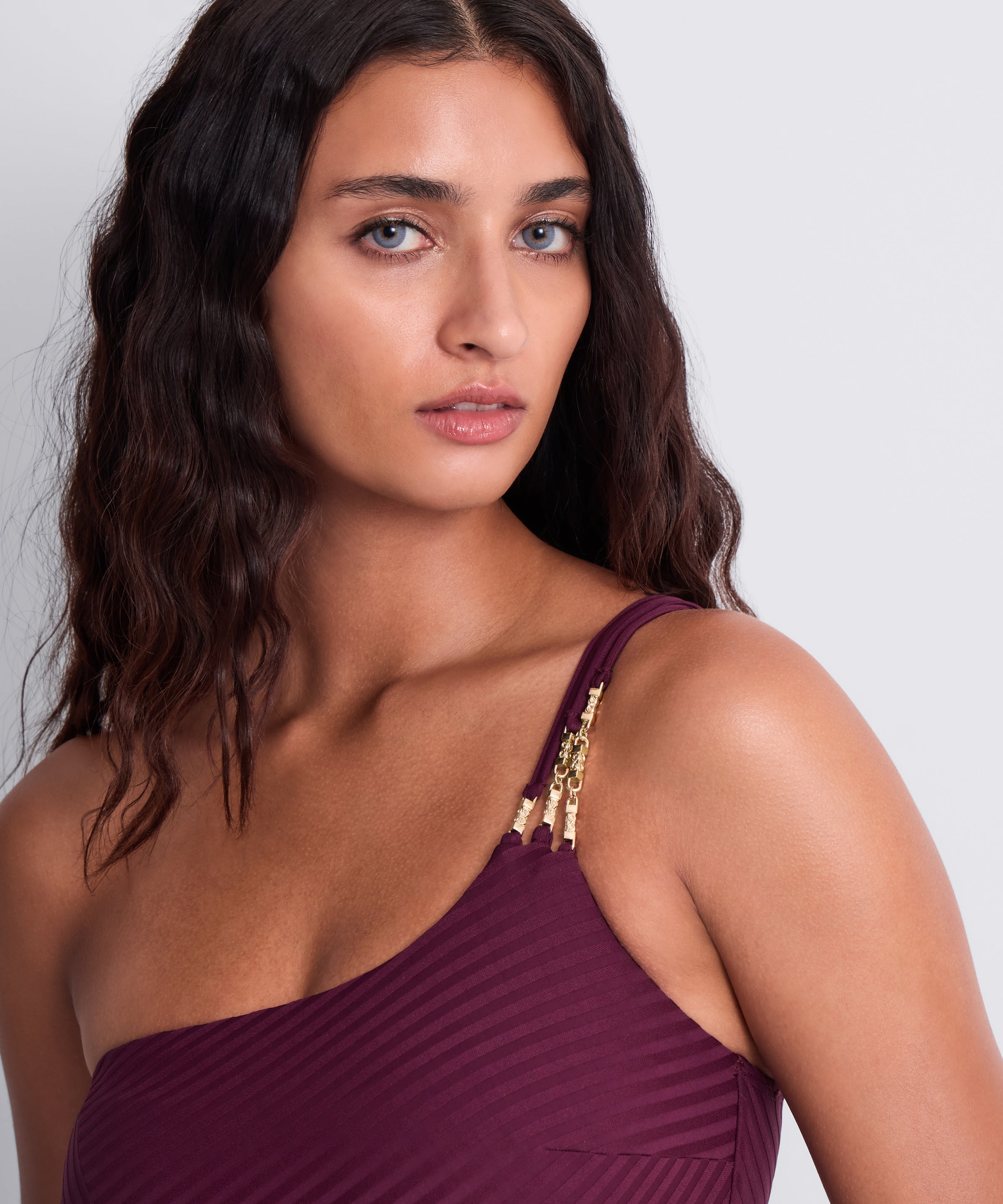 Sun Pop Maillot de bain une pièce Açaï