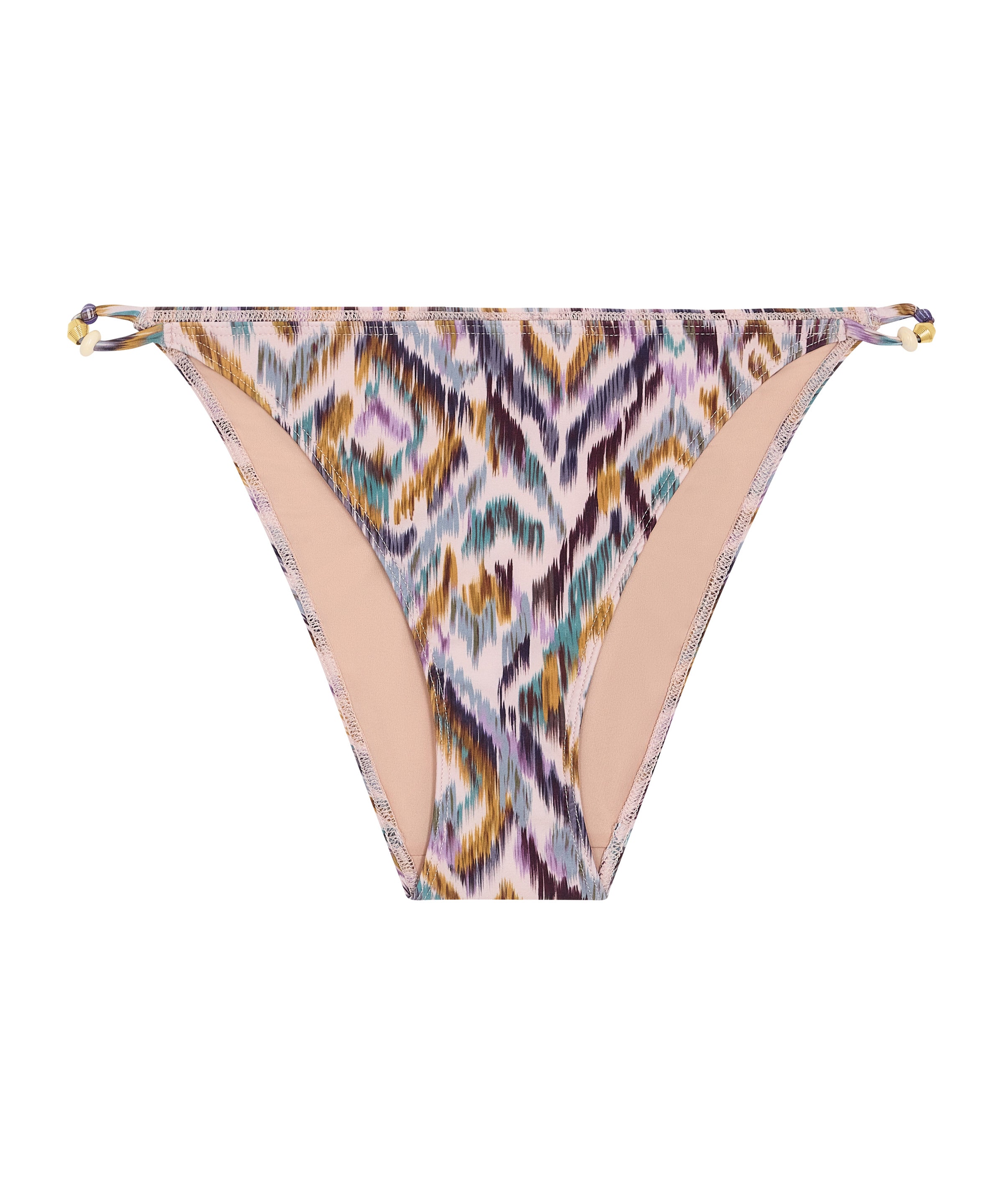 Aurora Sands Bas de maillot de bain taille basse Boho