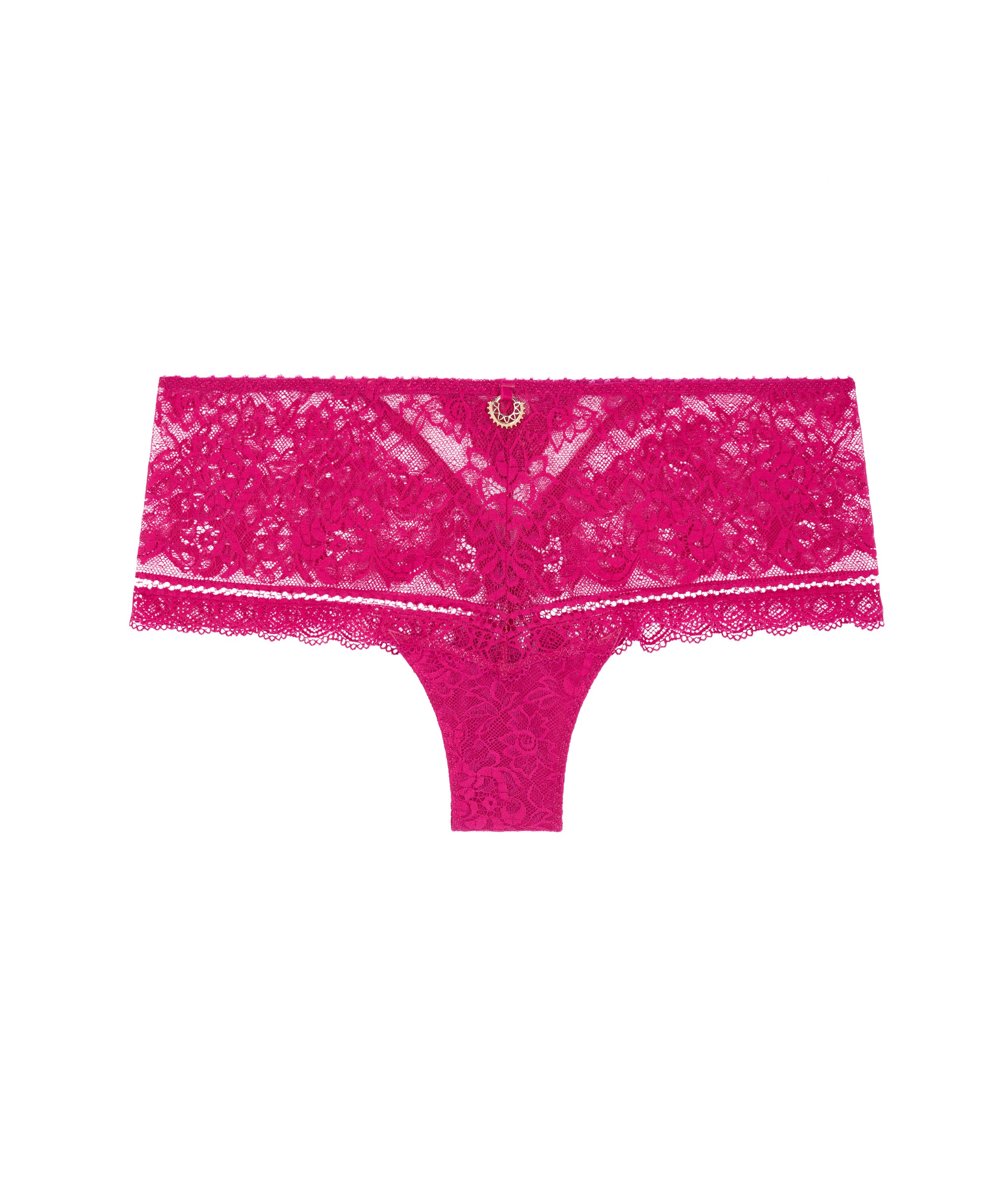 Ivresse Baroque Shorty Pink Muse