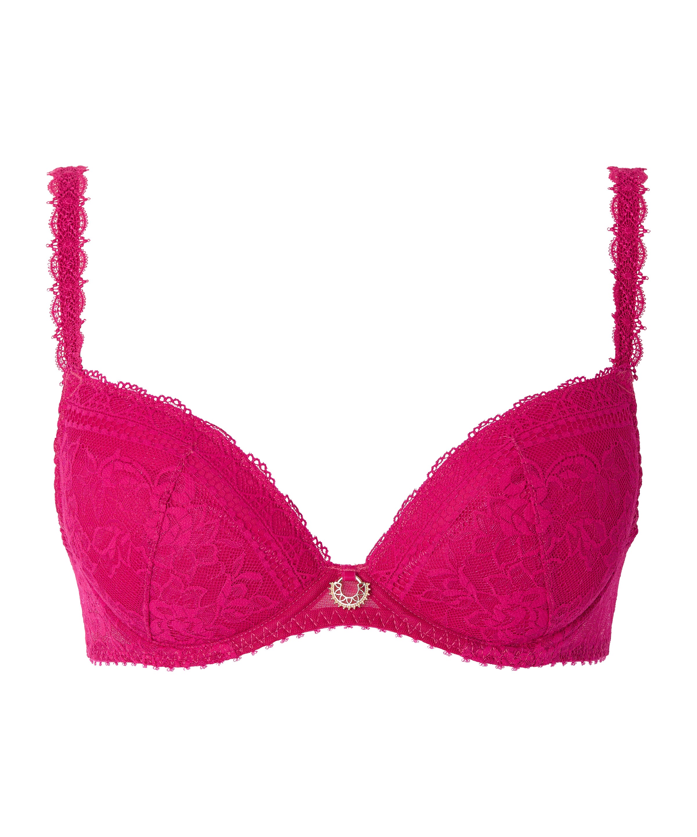Ivresse Baroque Soutien-gorge Push-up coussinets Pink Muse