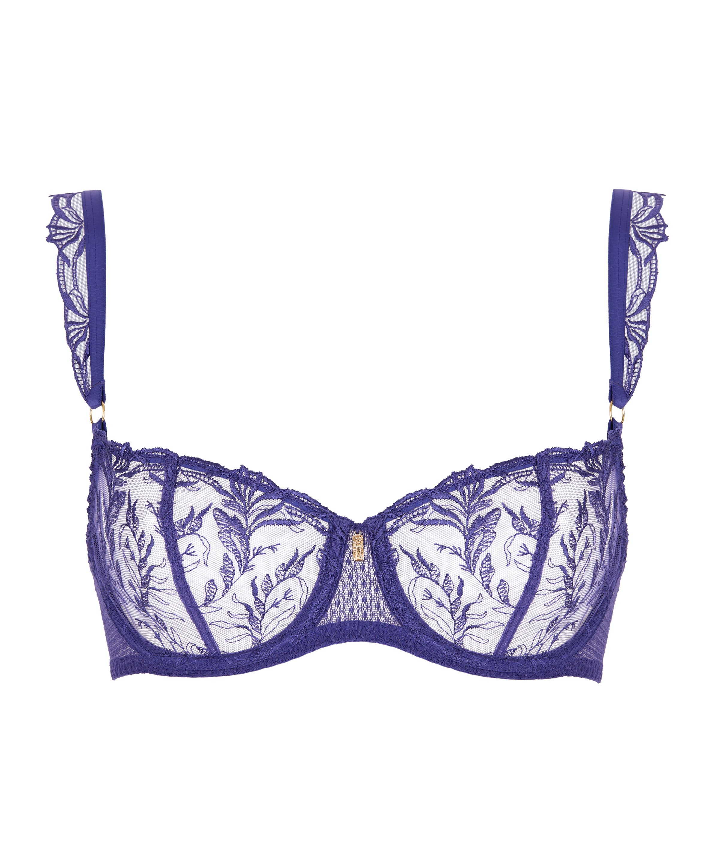 Hidden Treasure Soutien-gorge Corbeille Iris Bloom