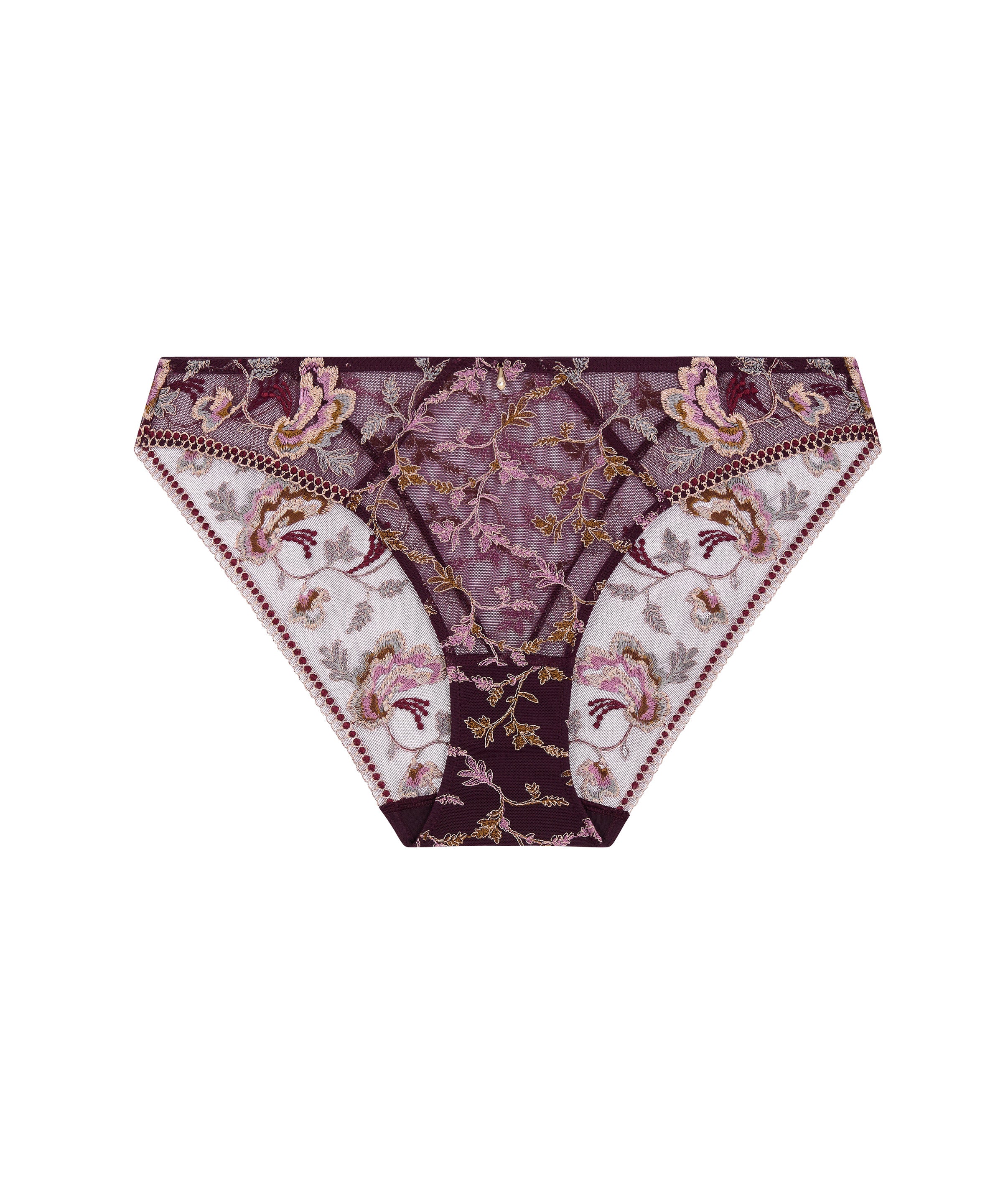 Midnight Opéra Culotte Italienne Secret Purple