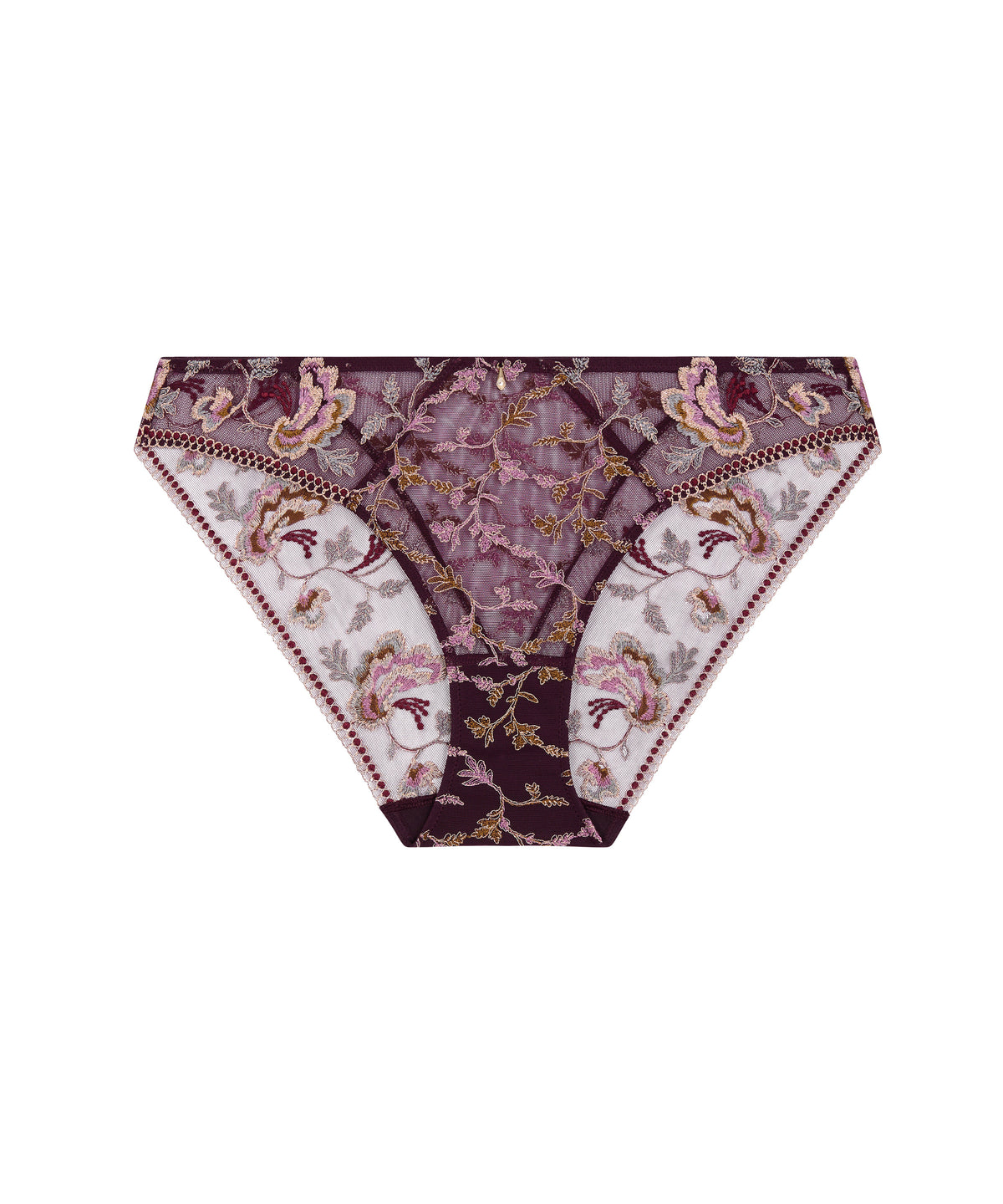 Midnight Opéra Culotte Italienne Secret Purple
