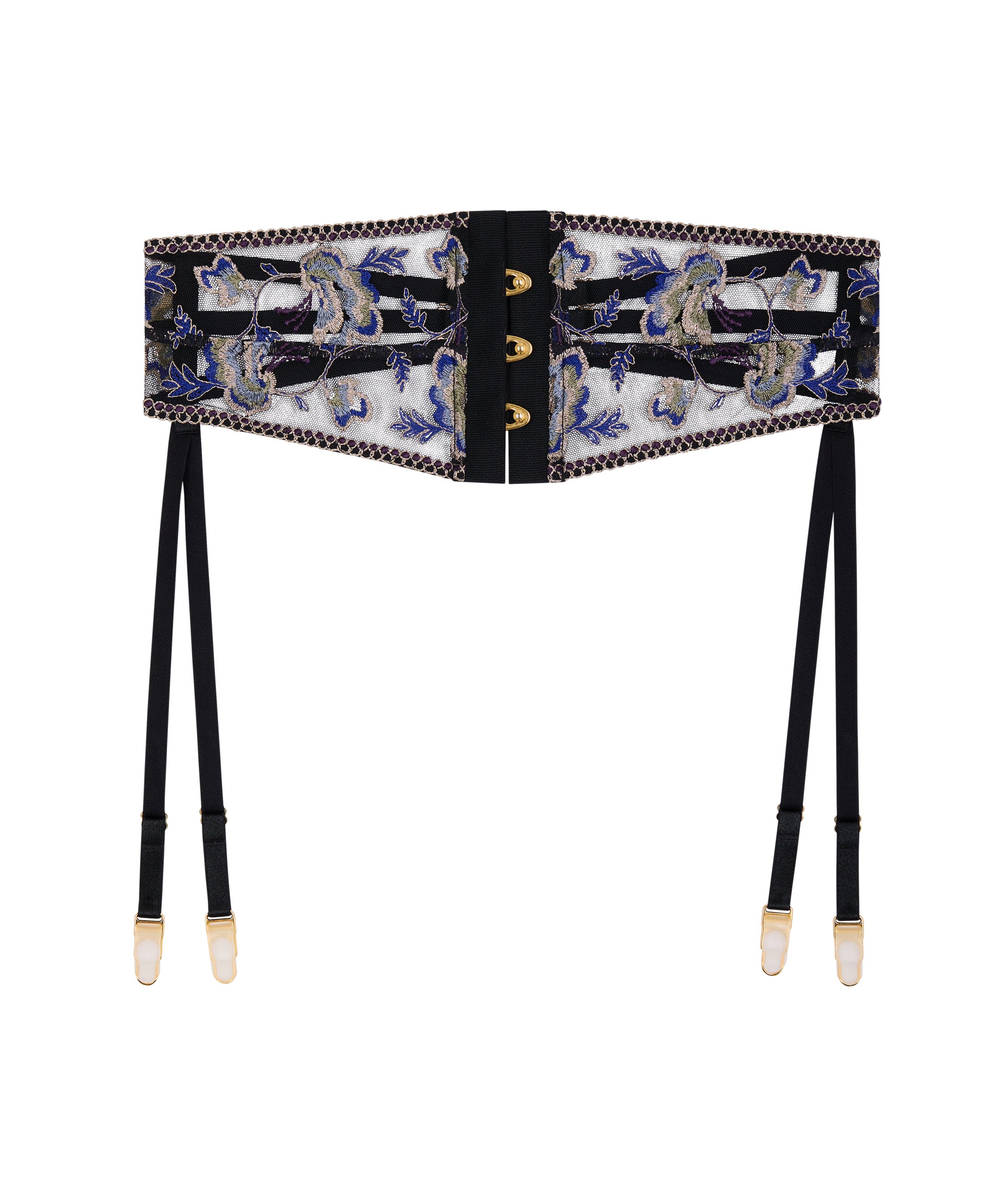 Midnight Opéra Serre-taille Persian Blue