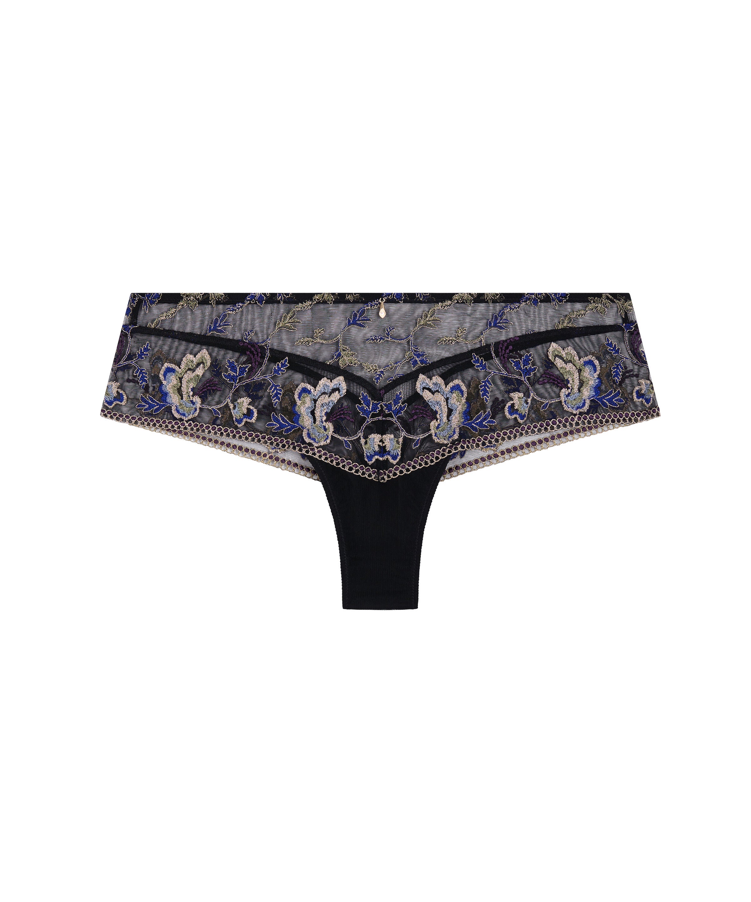 Midnight Opéra Shorty Persian Blue