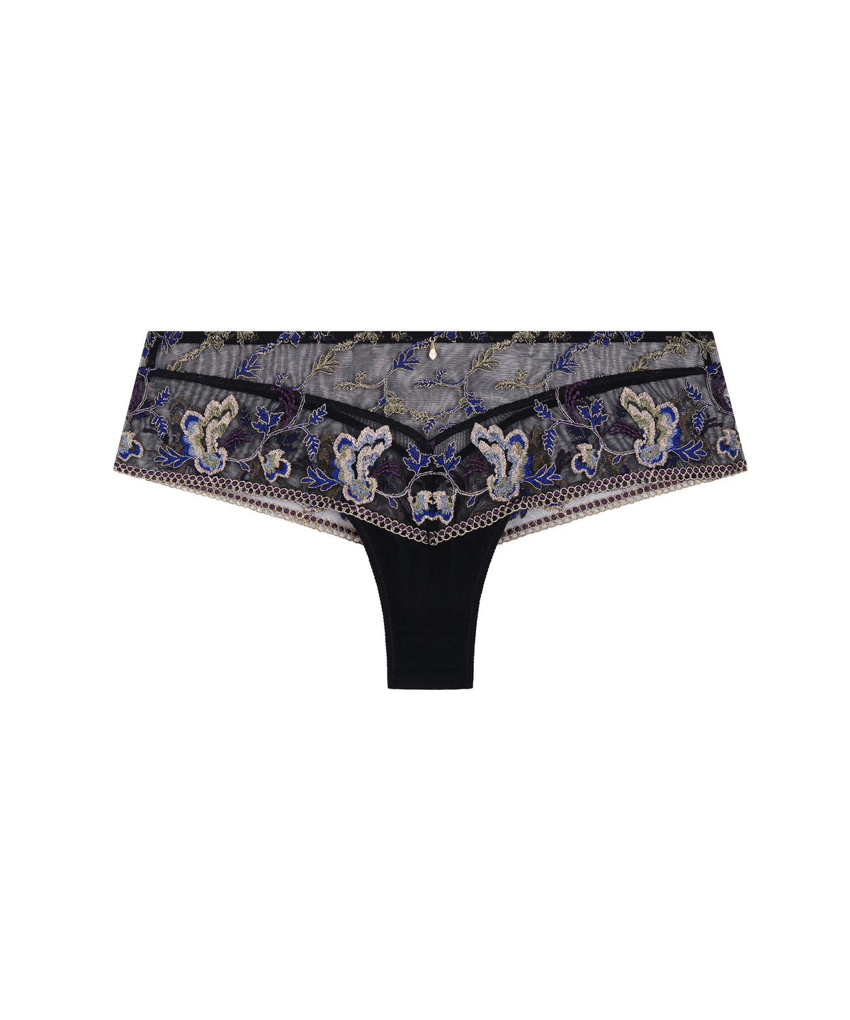 Midnight Opéra Shorty Persian Blue